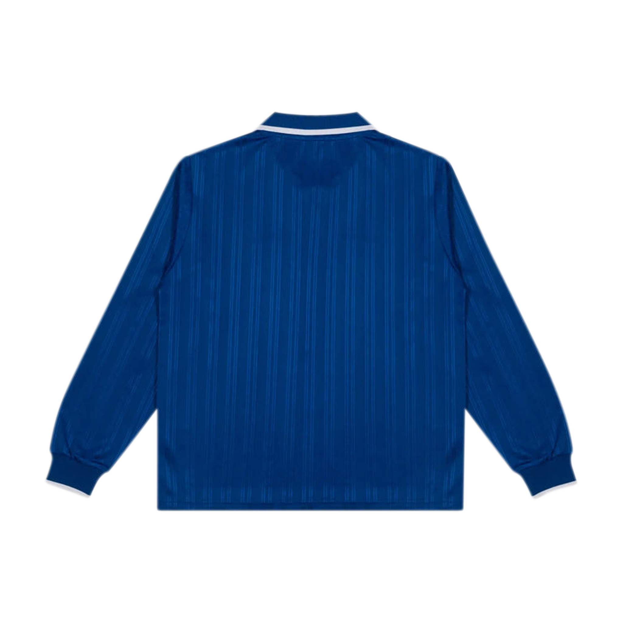 Jacquard Striped Long Sleeve Jersey