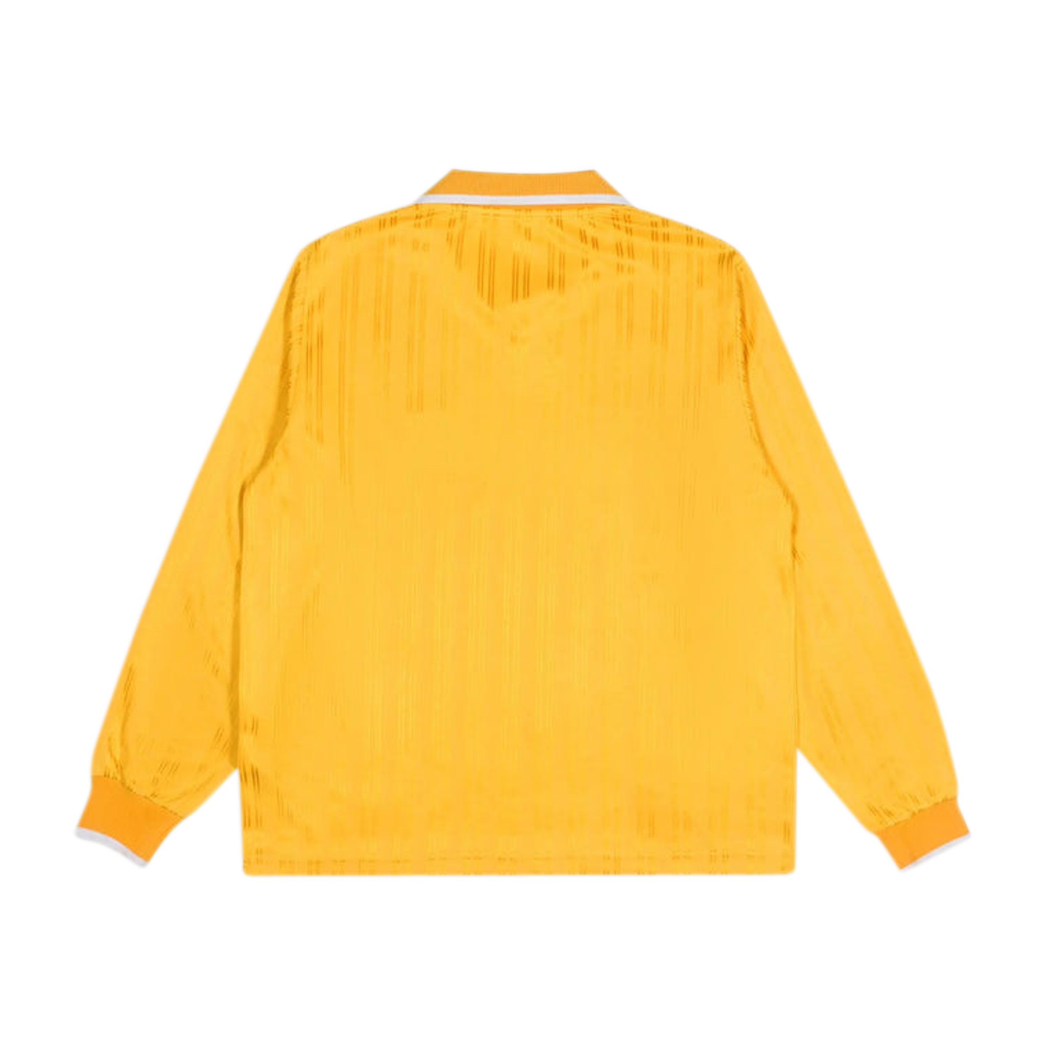 Jacquard Striped Long Sleeve Jersey