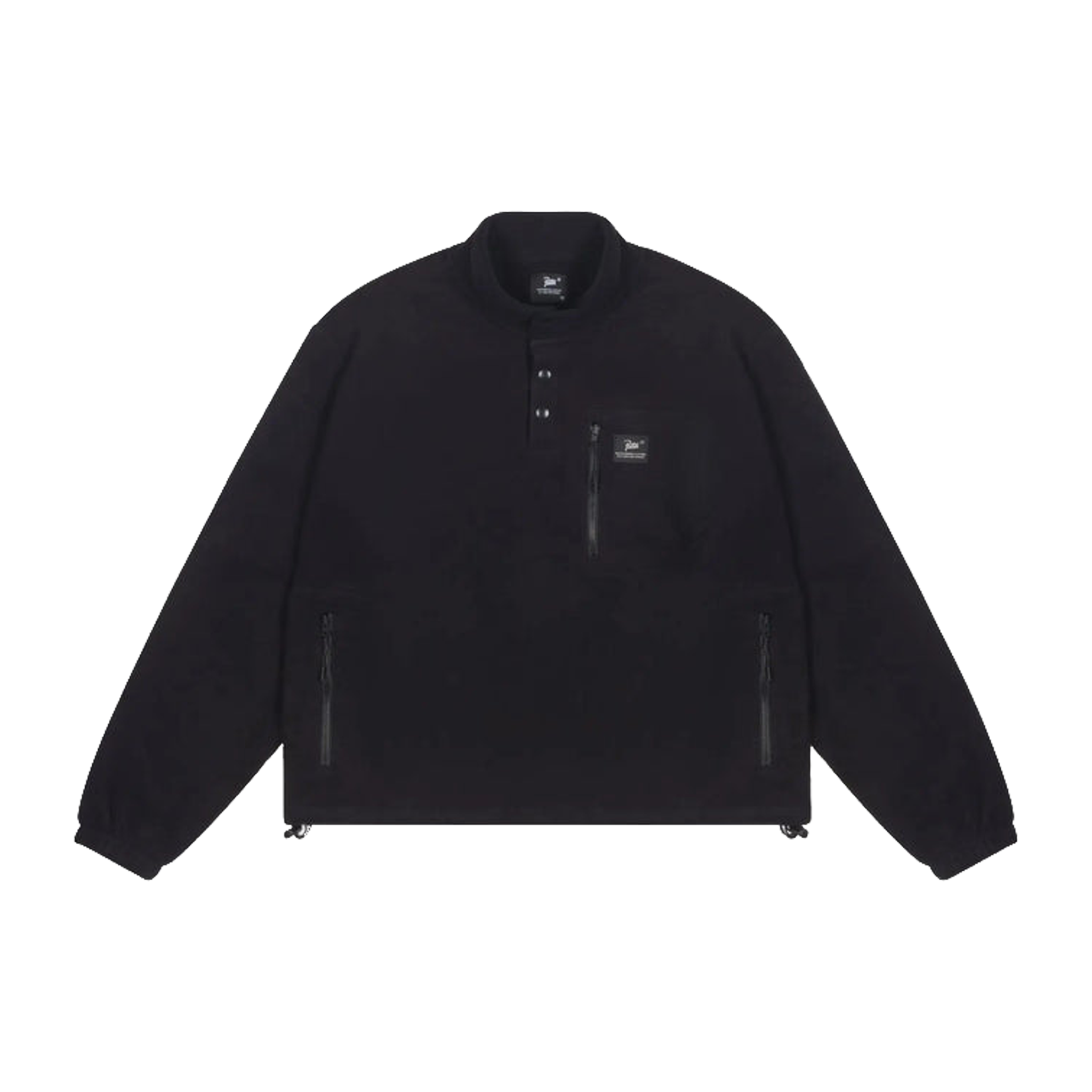Sherpa Fleece Overhead
