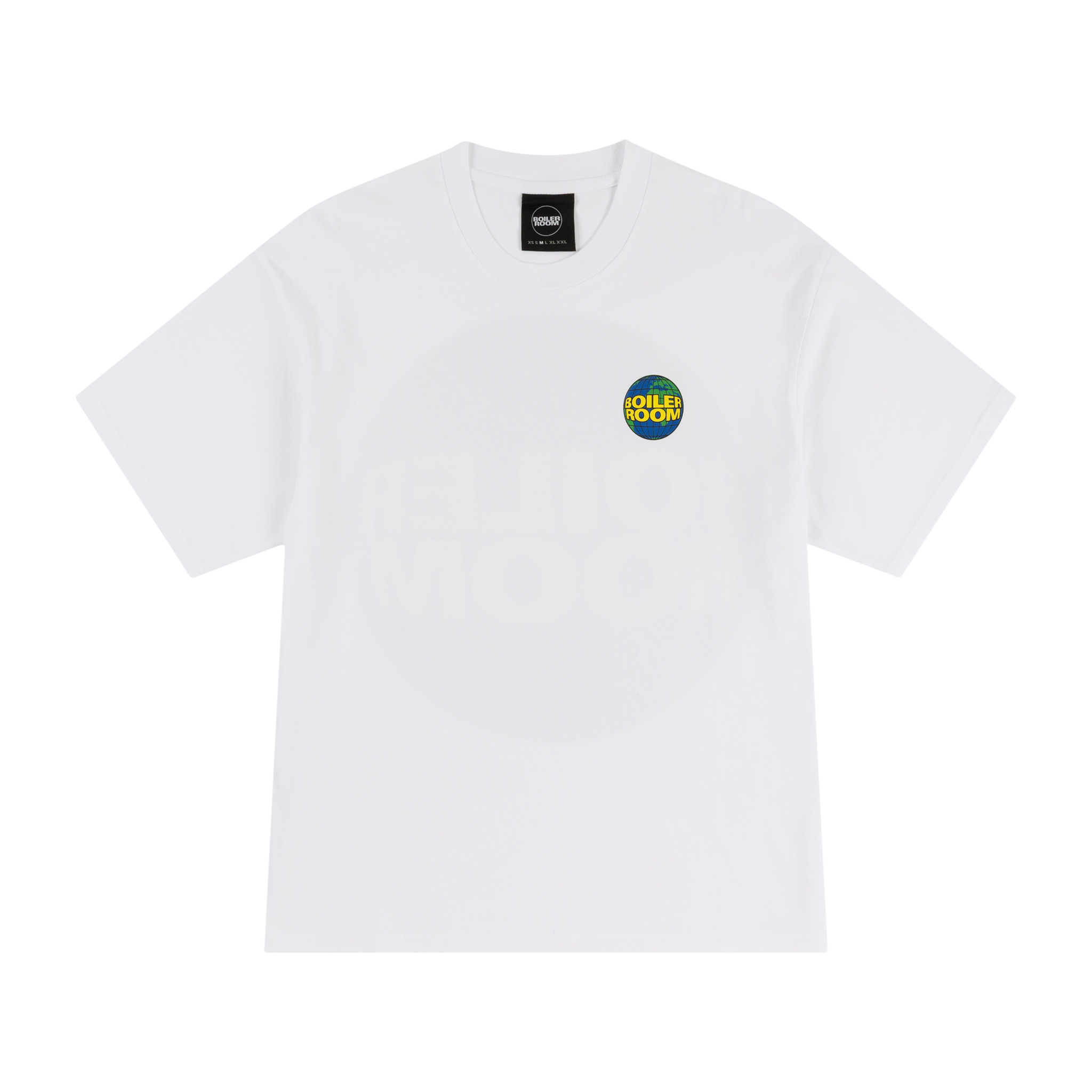 Globe Logo T-Shirt