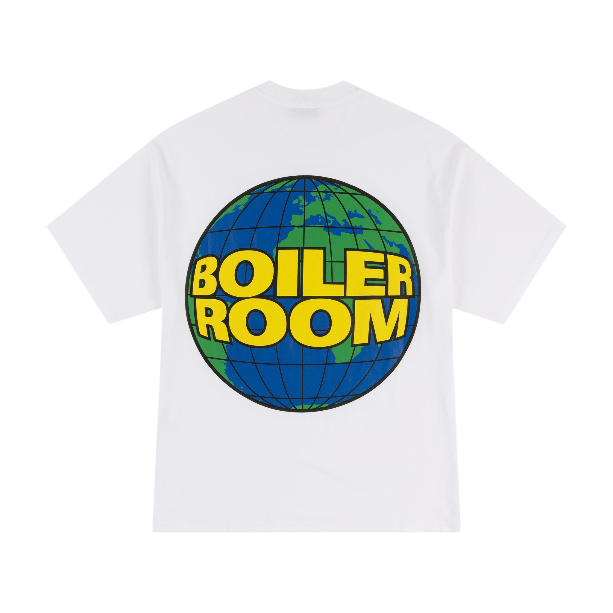 Globe Logo T-Shirt