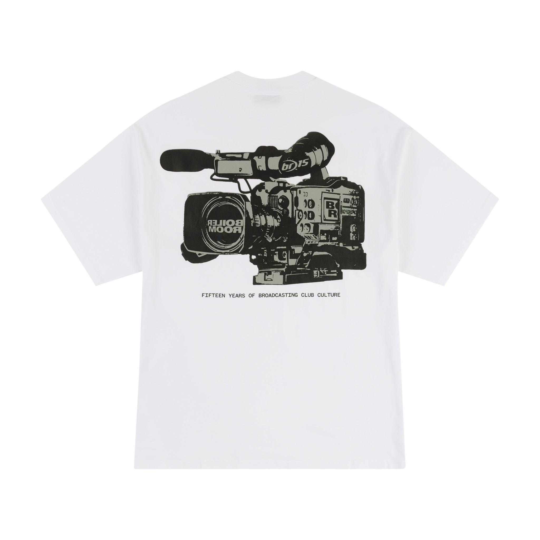 15 Years Camera T-Shirt