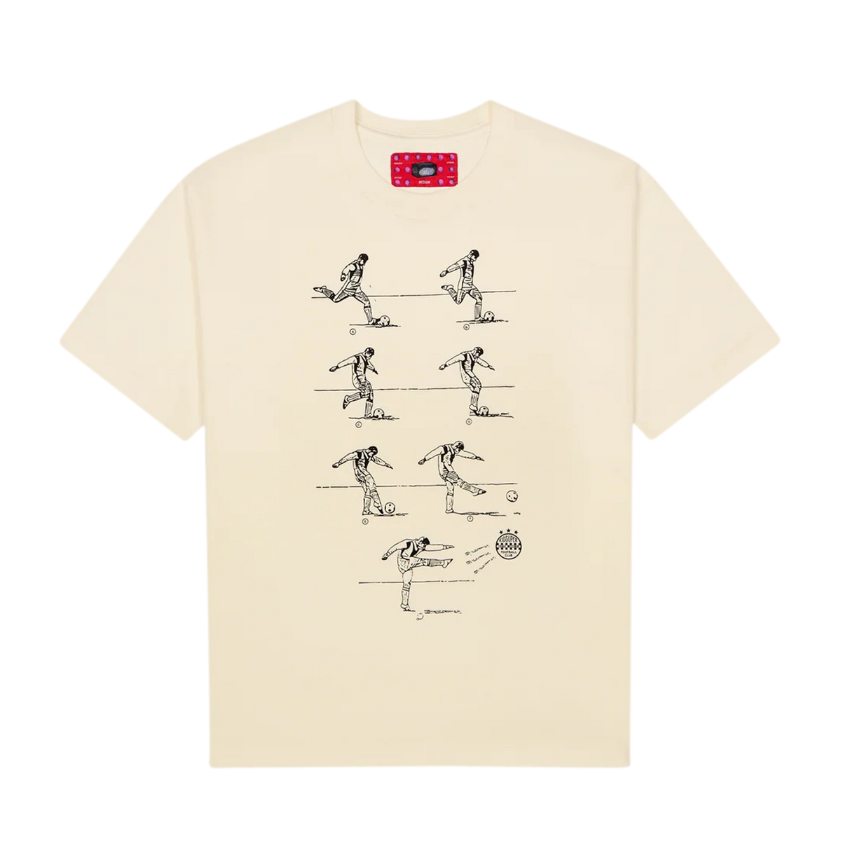 Soccer Diagram Tee