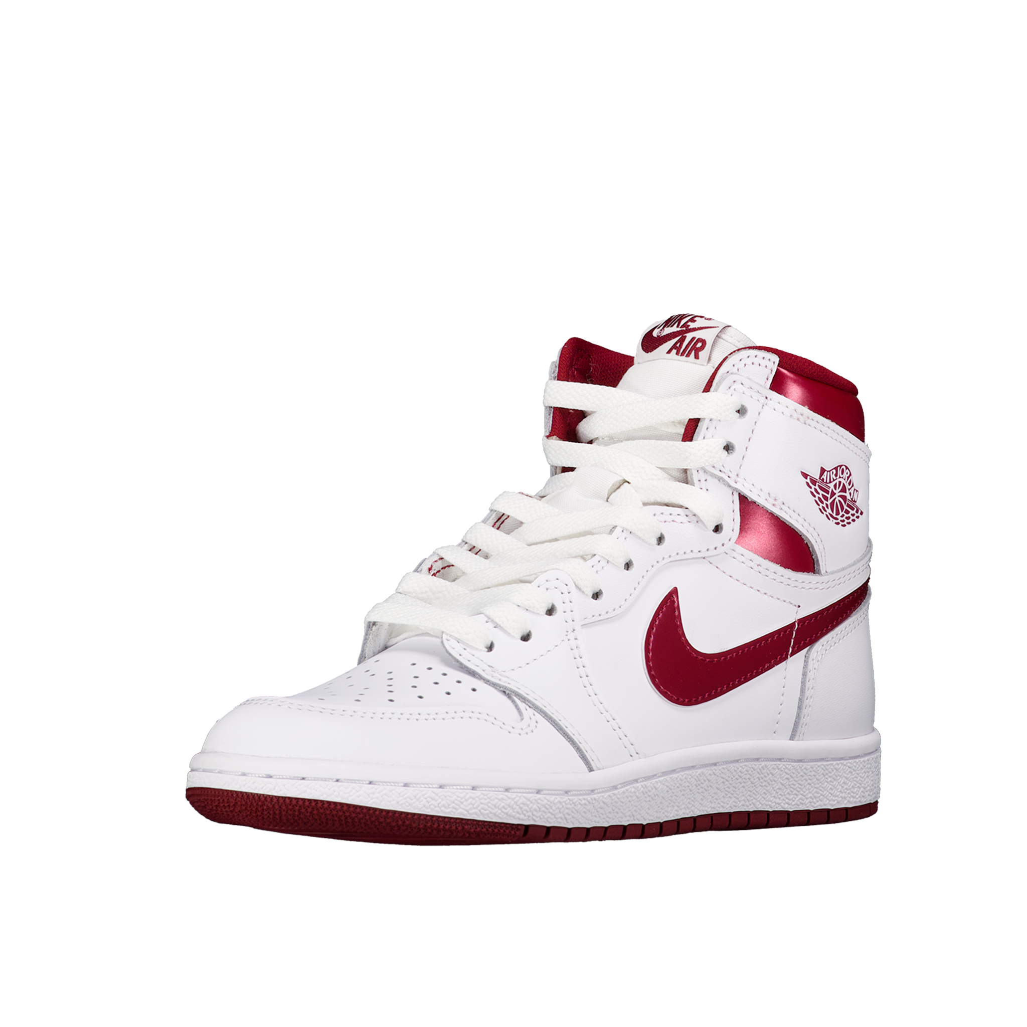 Air Jordan 1 High '85 'Metallic Burgundy'