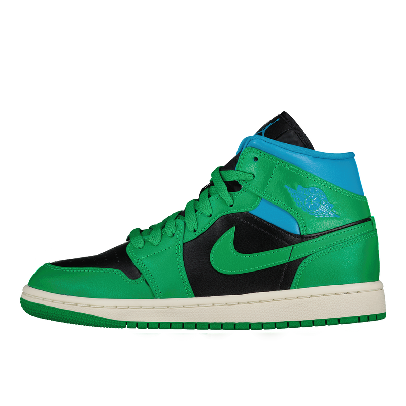 Jordan sales mid green