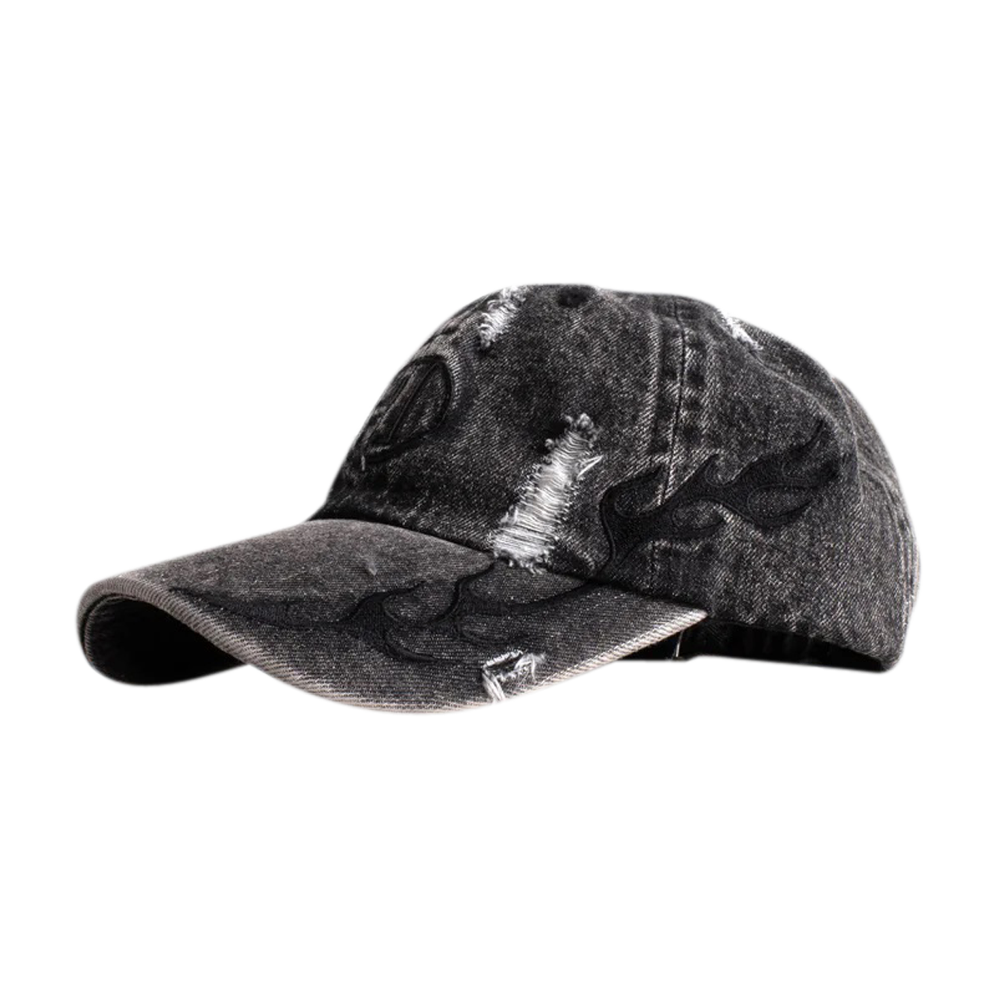 Flames Cap