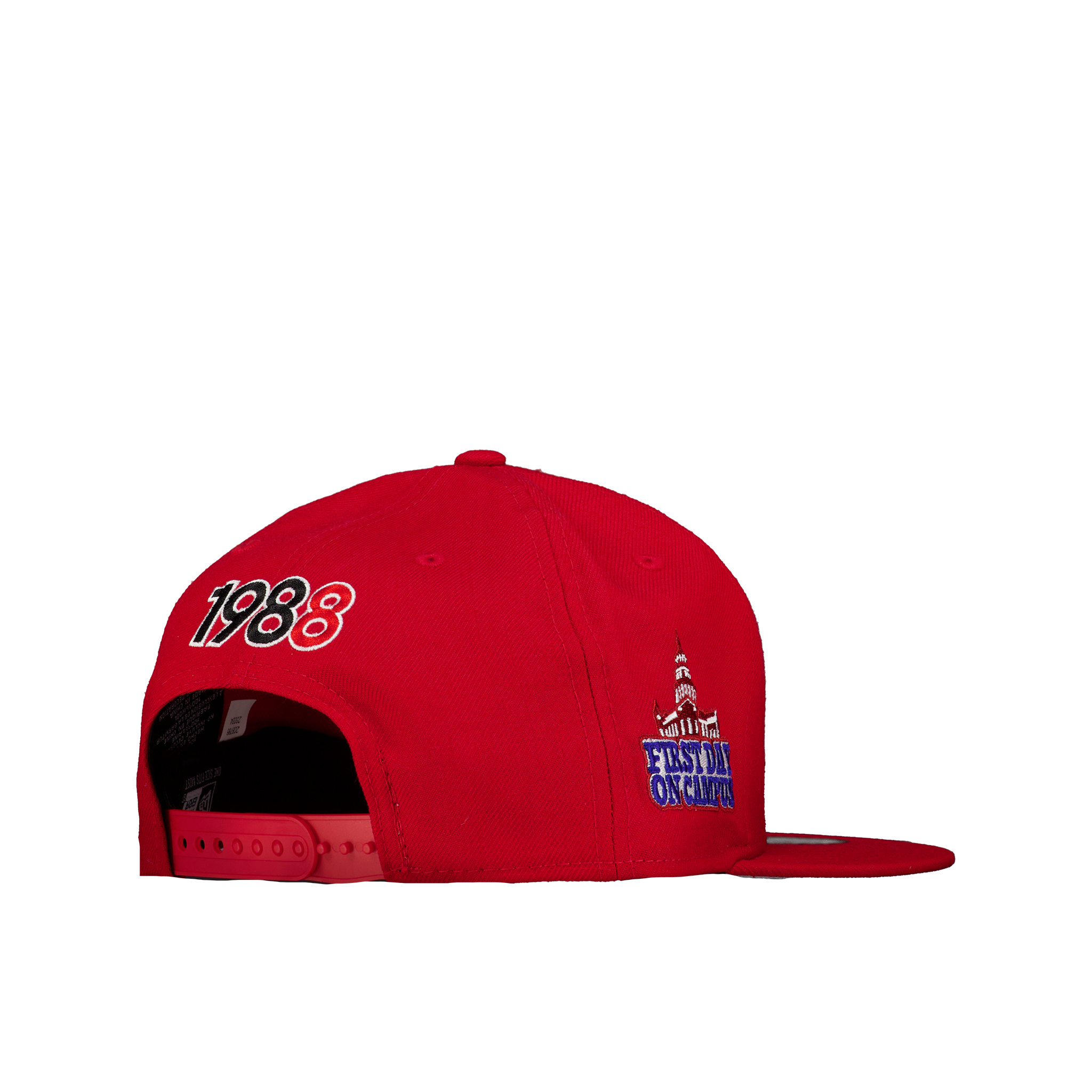 CAU New Era Hat