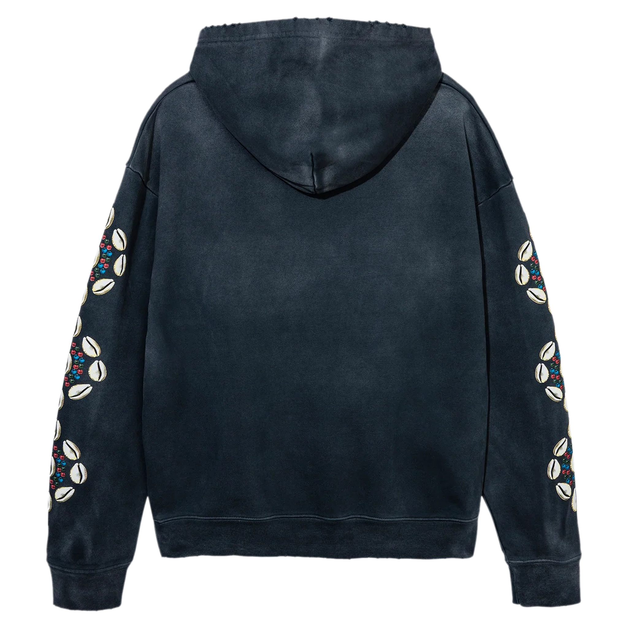 Cowrie Shell Hoodie