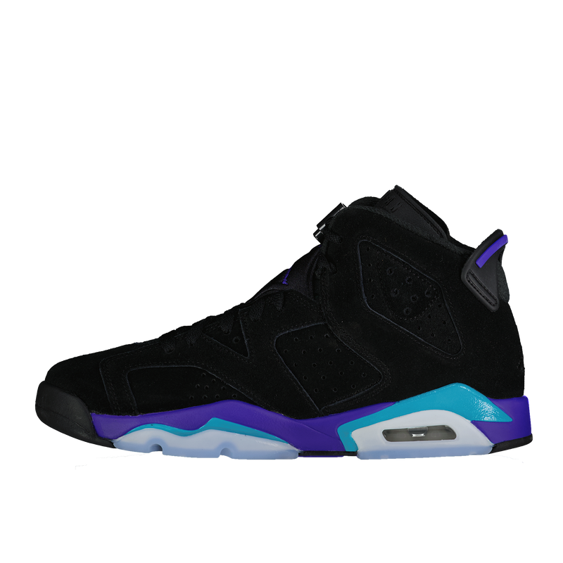 Jordan 6 top retro purple
