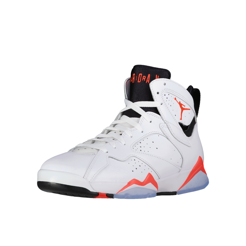Jordan 7 2025 infrared black