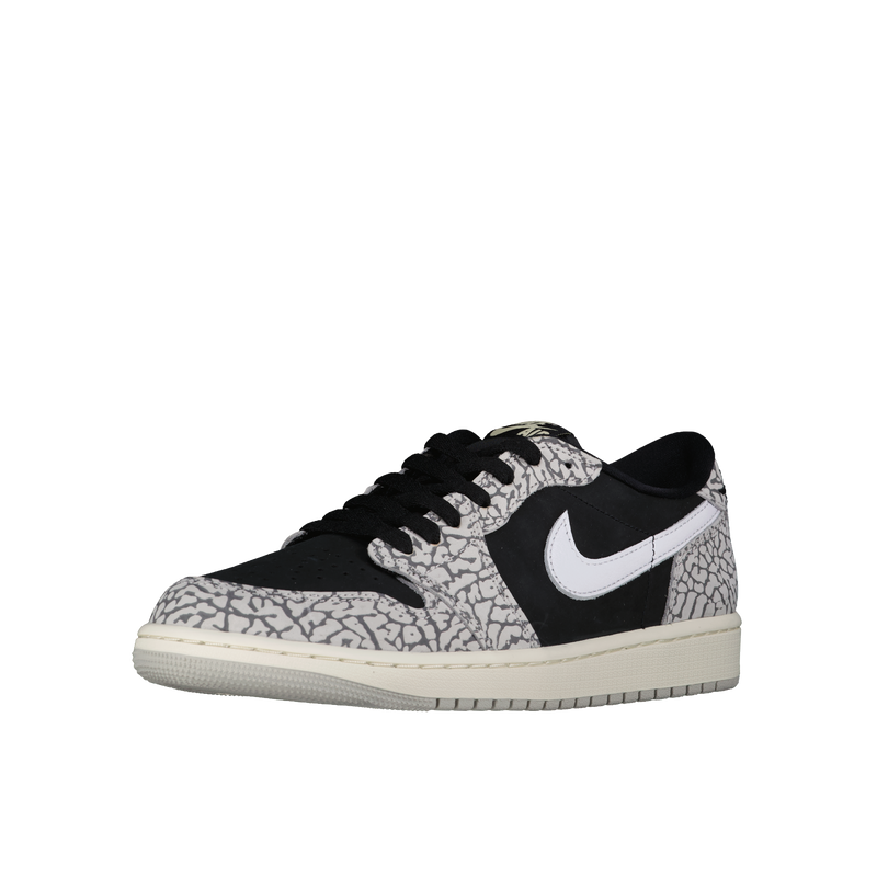 Aj1 2025 black cement