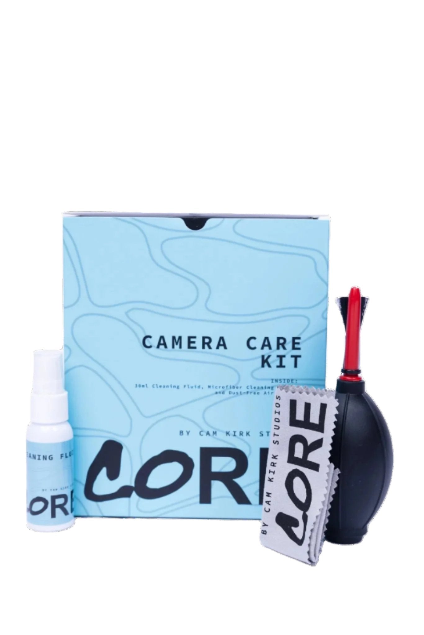 Core Camera Care Kit