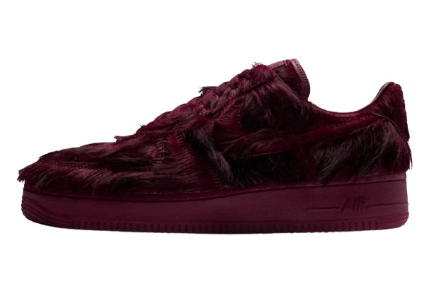 Air Force 1 Low 'Team Red'