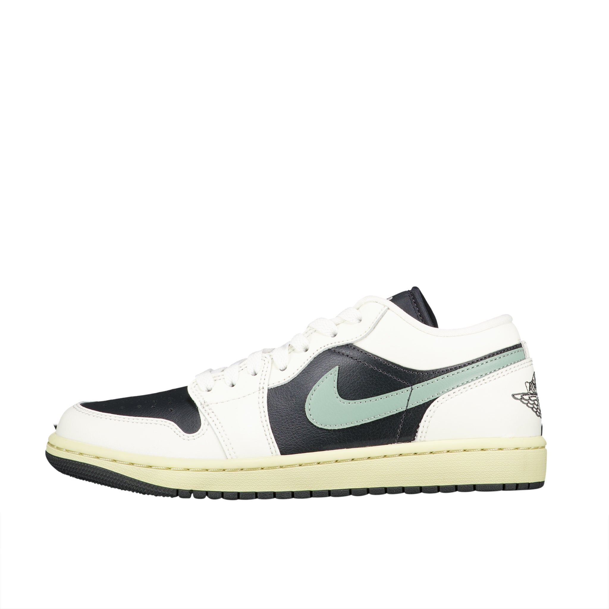 W Air Jordan 1 Low 'Jade Smoke'