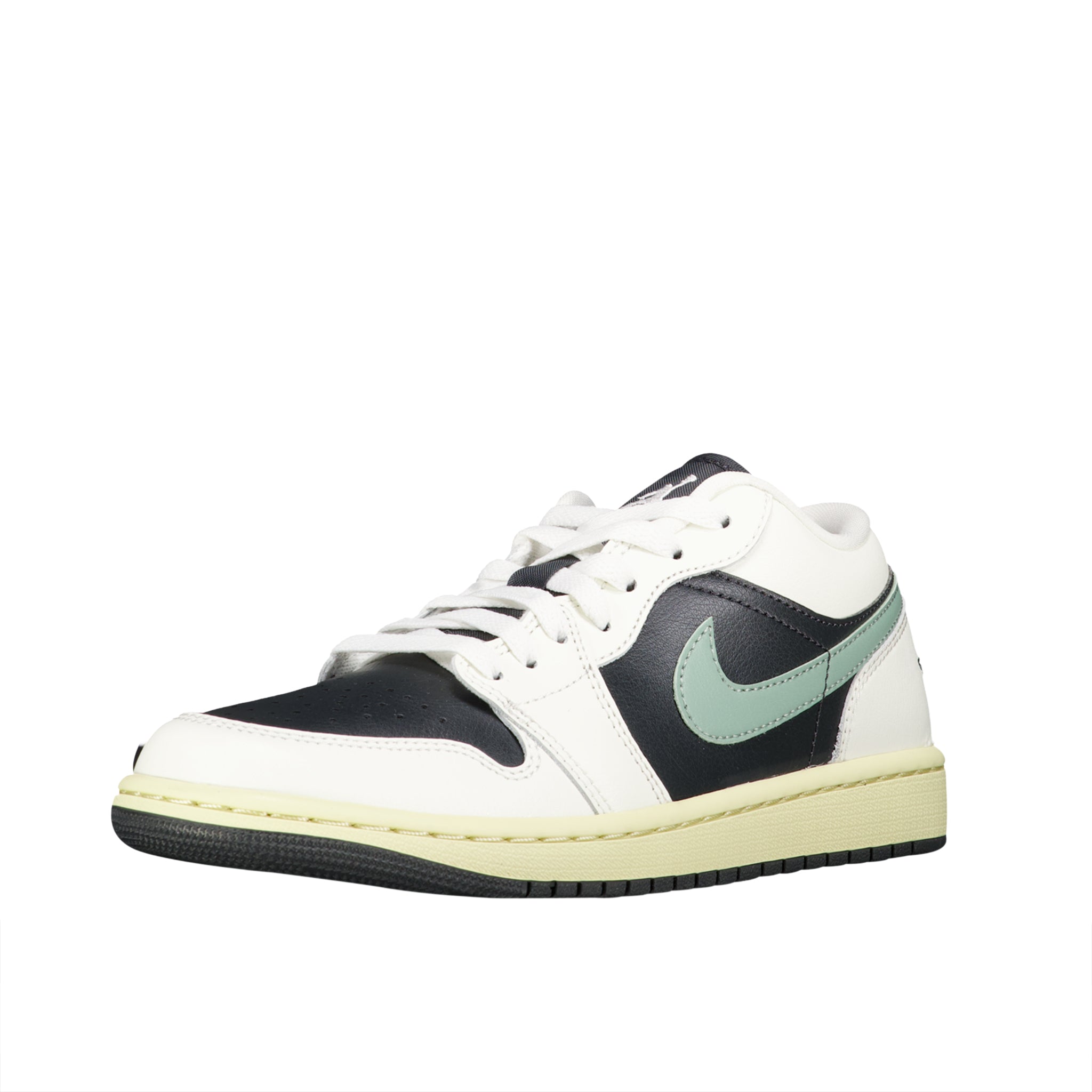 W Air Jordan 1 Low 'Jade Smoke'