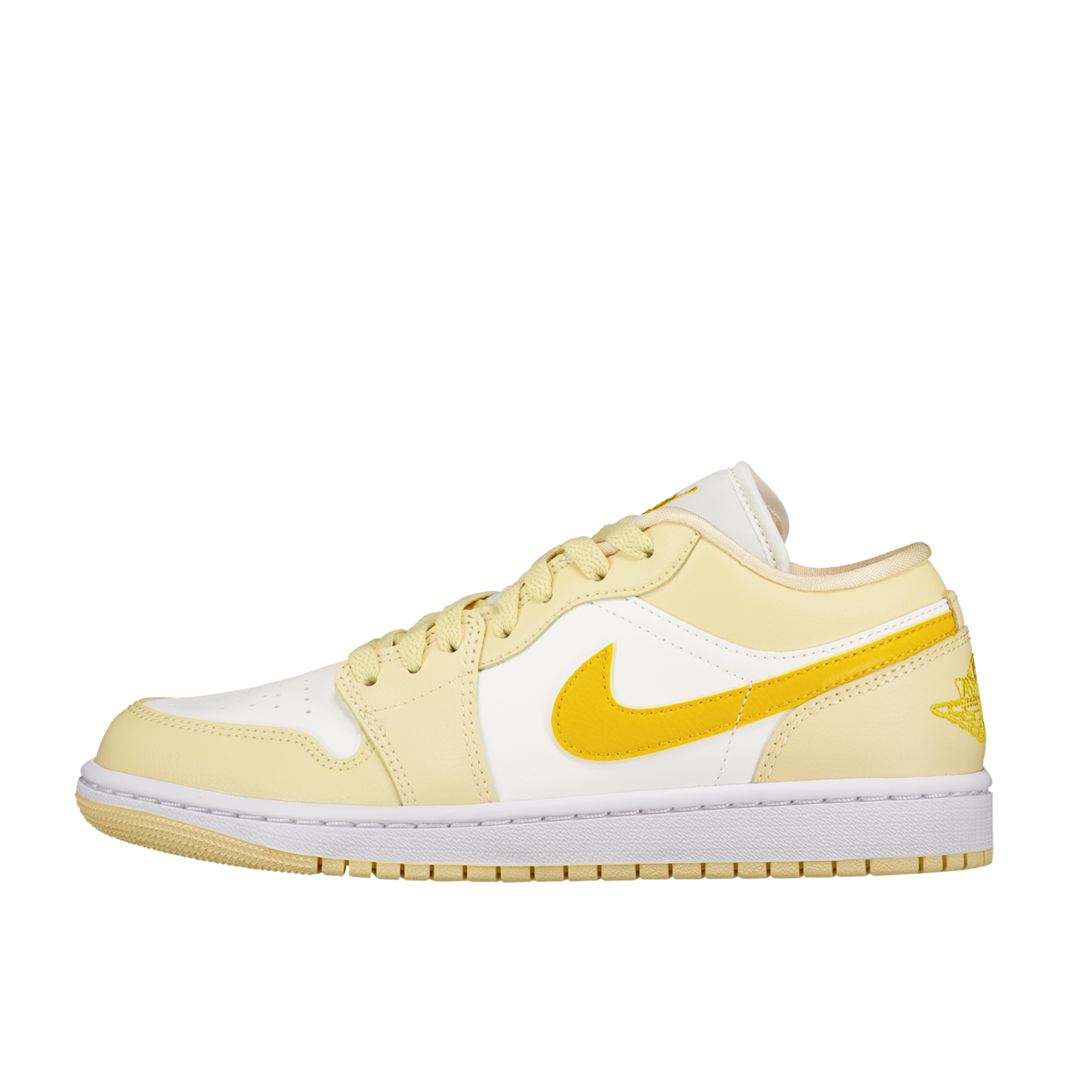 W Air Jordan 1 Low 'Team Gold'