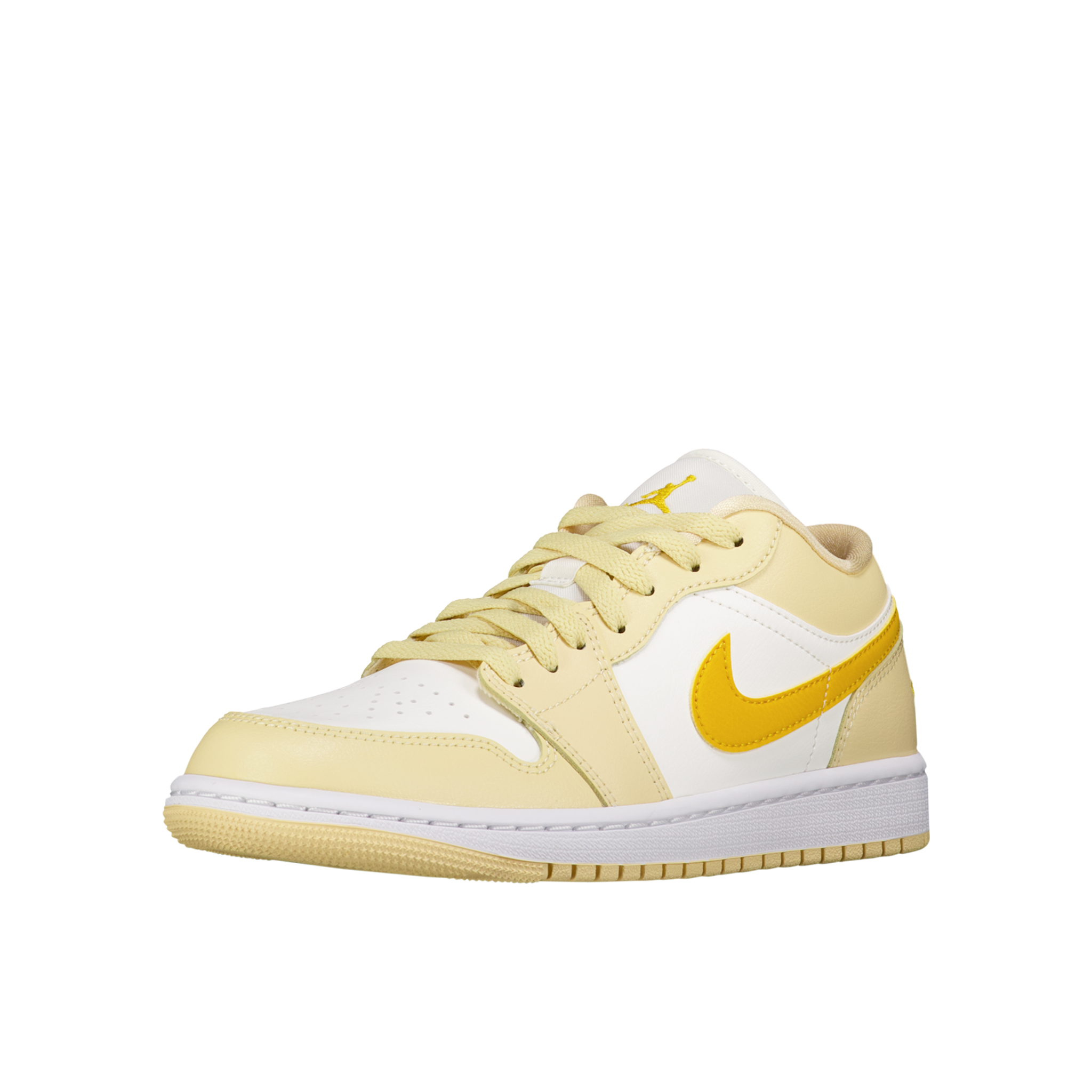 W Air Jordan 1 Low 'Team Gold'