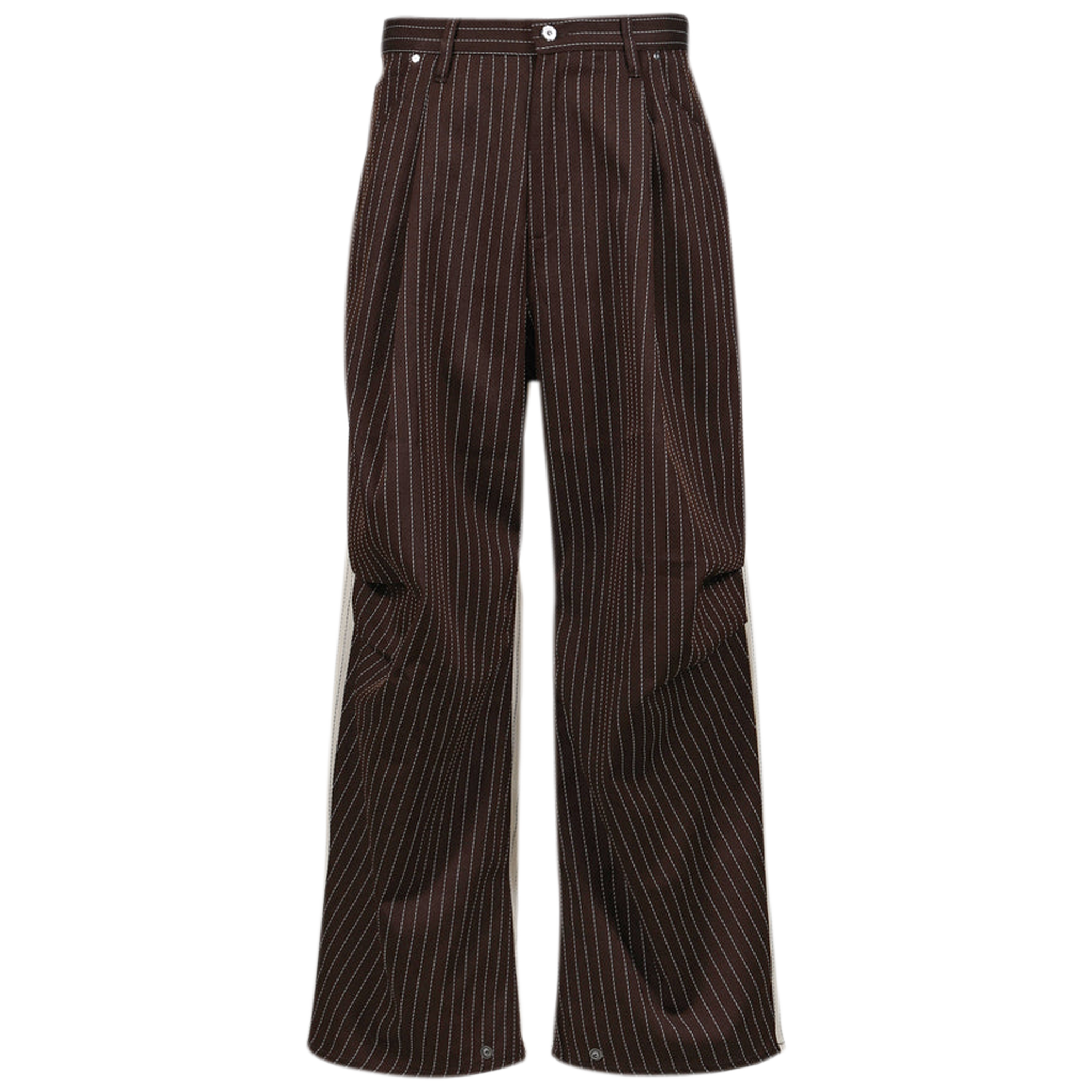 Fat Angelo Brown Pant