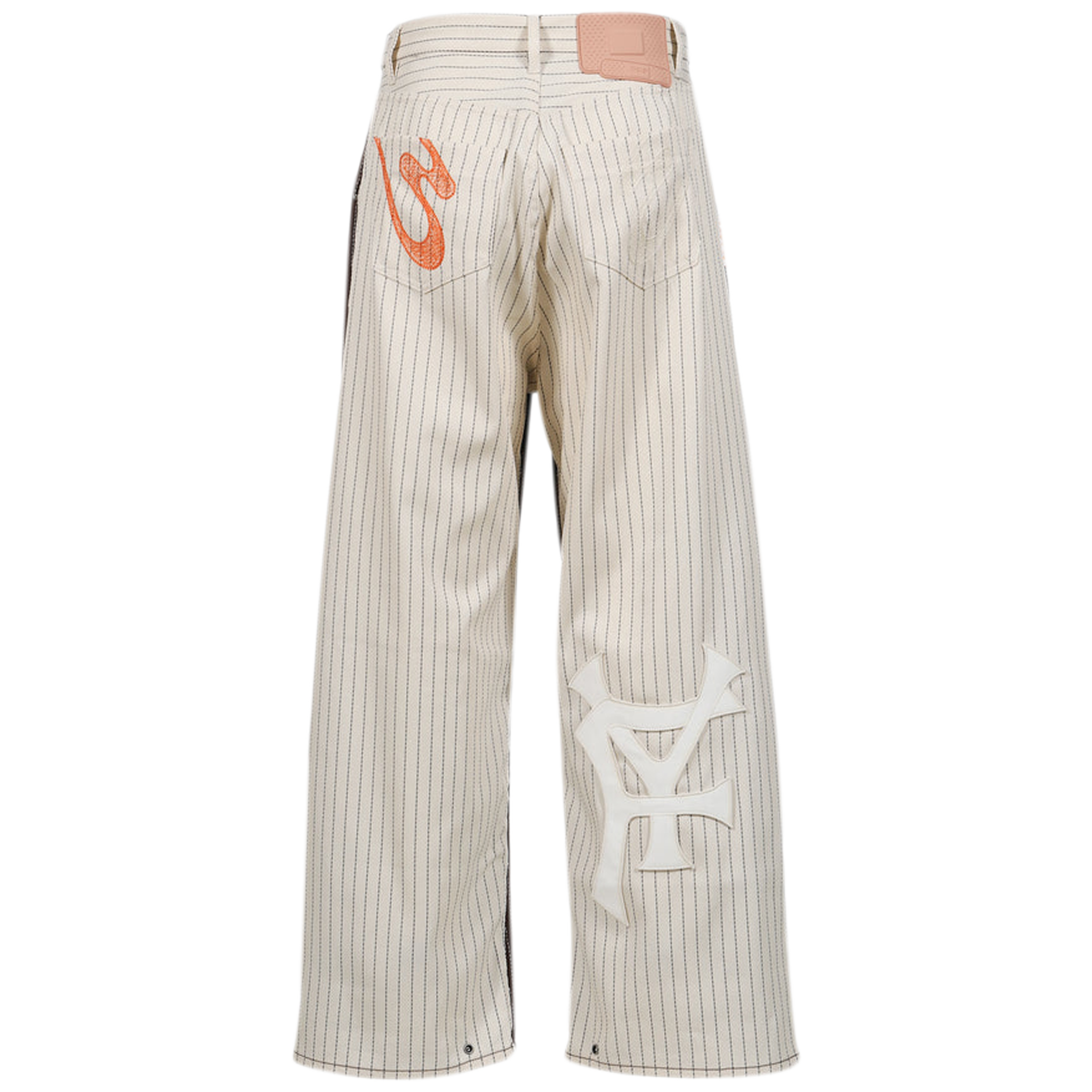 Fat Angelo Brown Pant