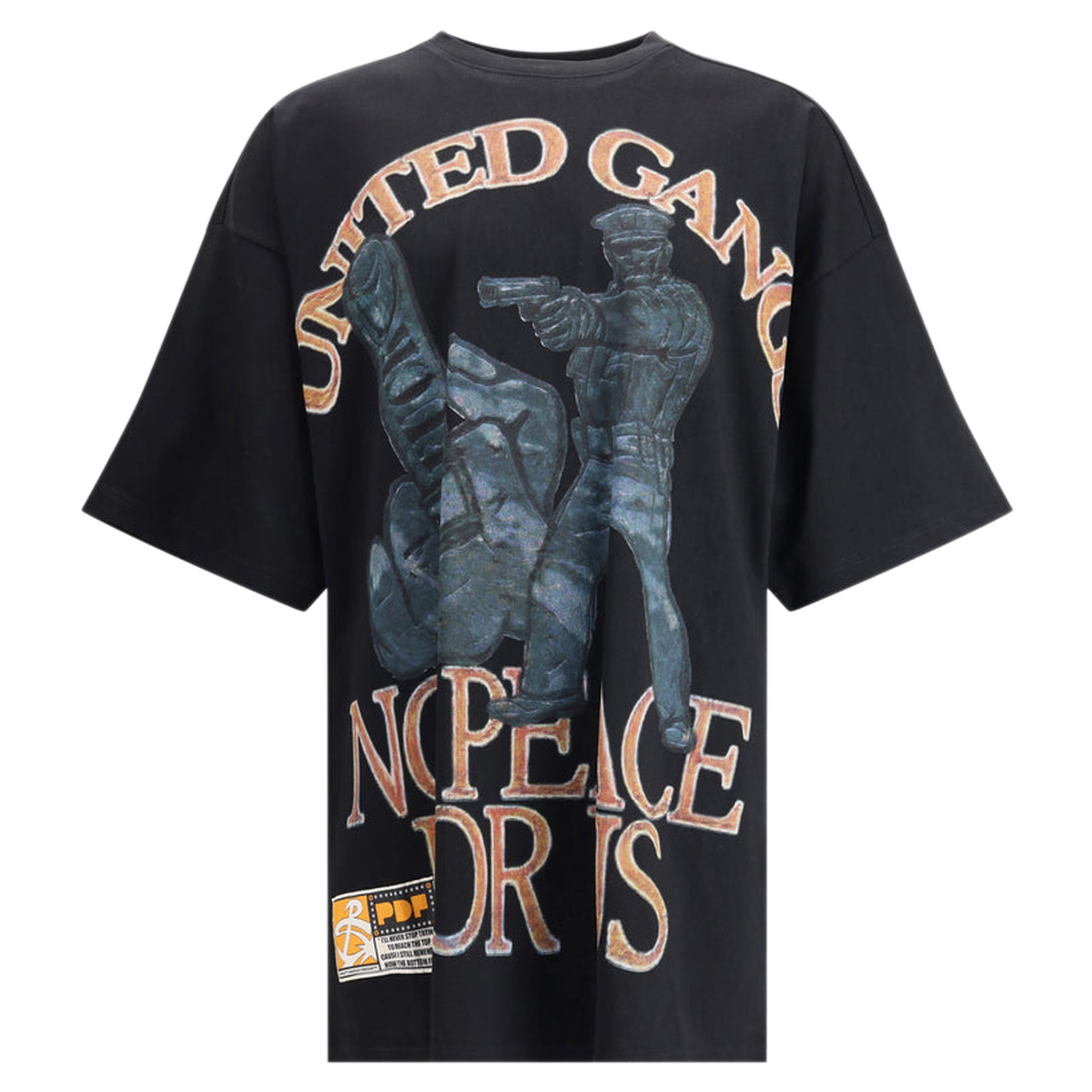 The Boy Black Gangs Tee