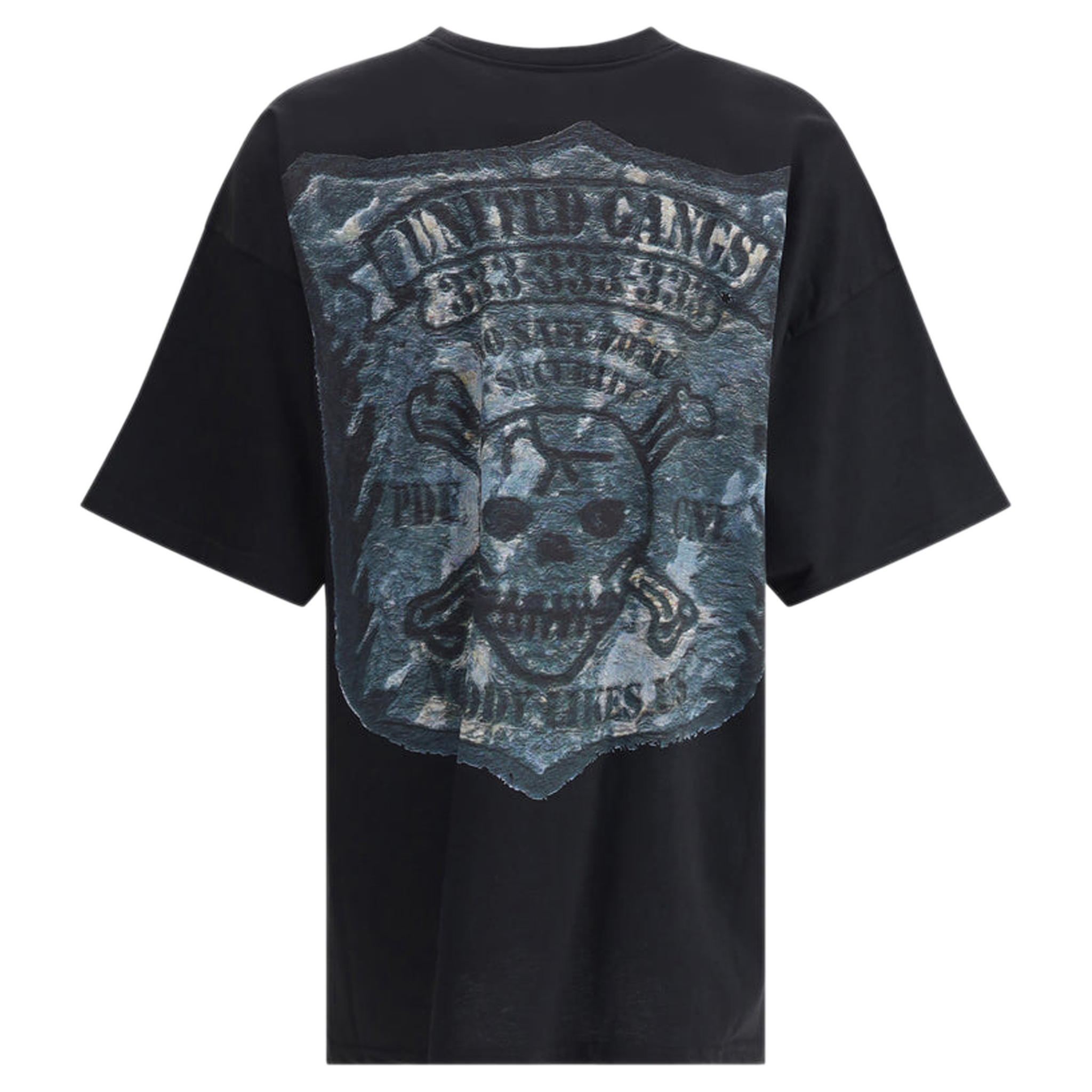 The Boy Black Gangs Tee