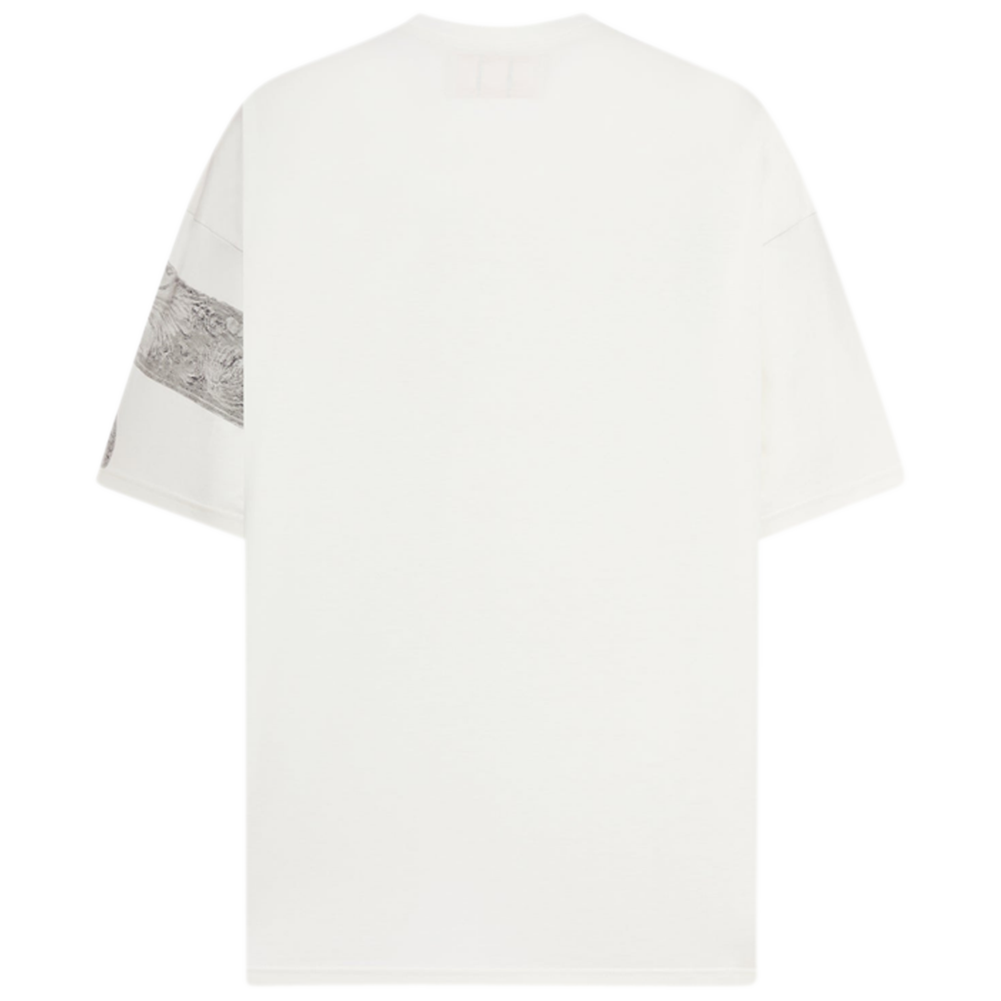 The Boy White Flake Tee