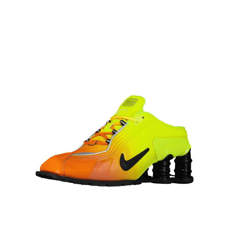 Martine Rose x Nike Shox Mule MR 4 Safety Orange DQ2401-800