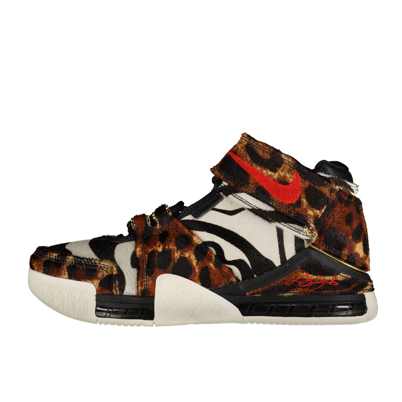 Nike Zoom Lebron 2 Beast Wish Atlanta