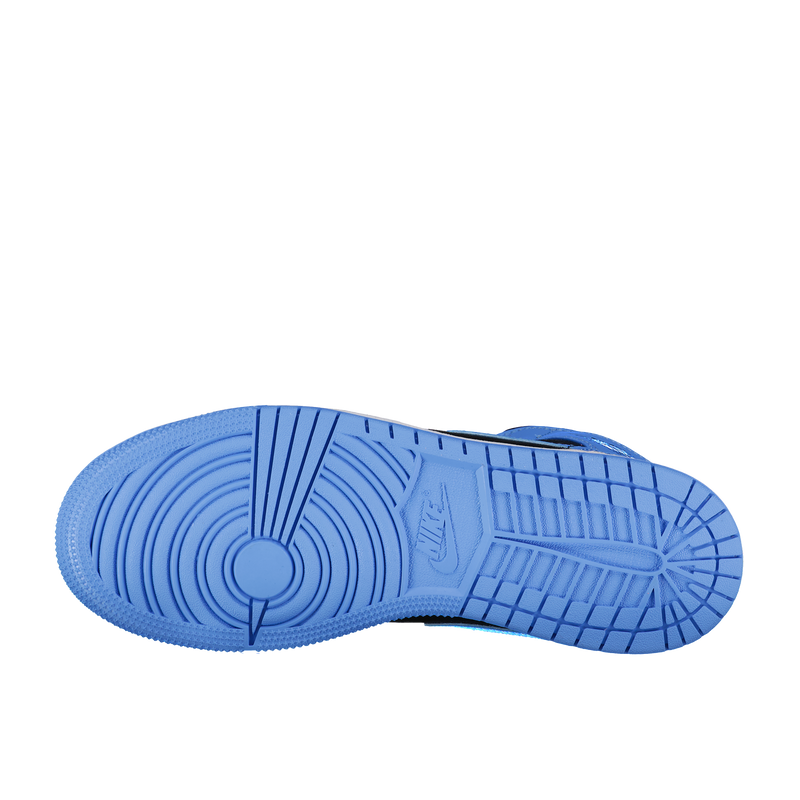 Jordan 2025 blue sole