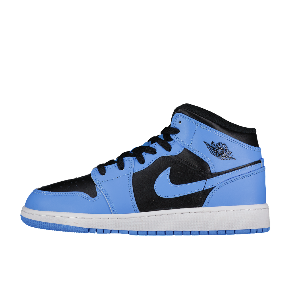 Air Jordan 1 Mid University Blue GS Wish Atlanta