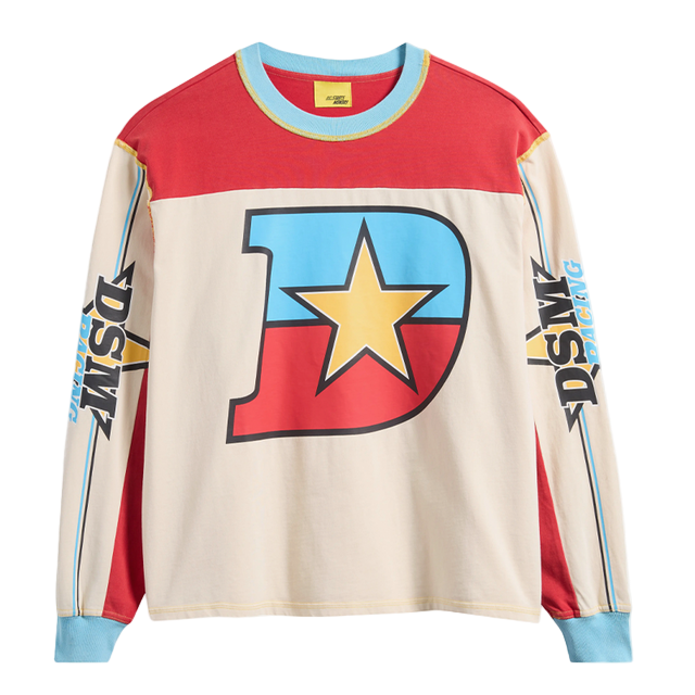 Supercross Long Sleeve