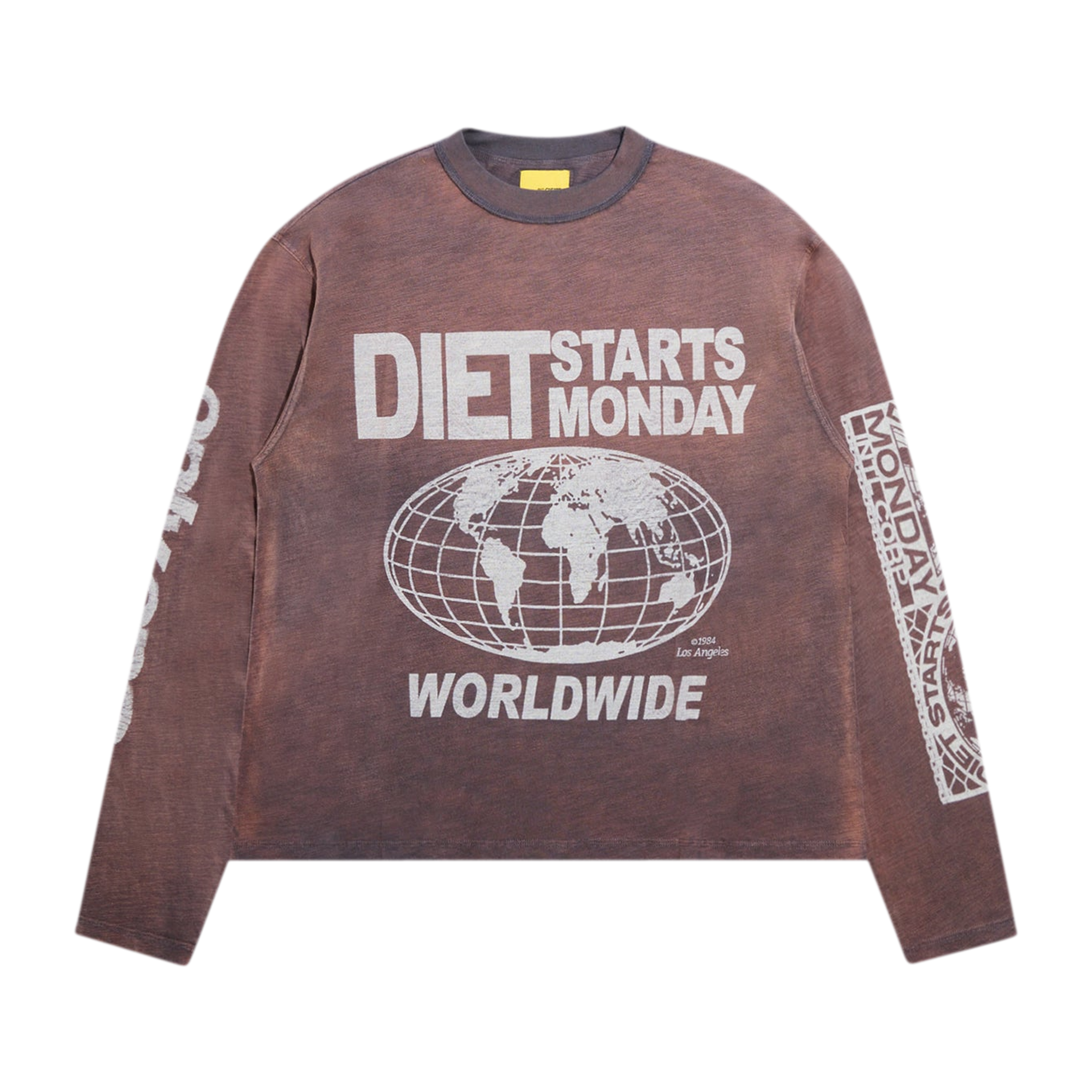 Worldwide Long Sleeve Tee