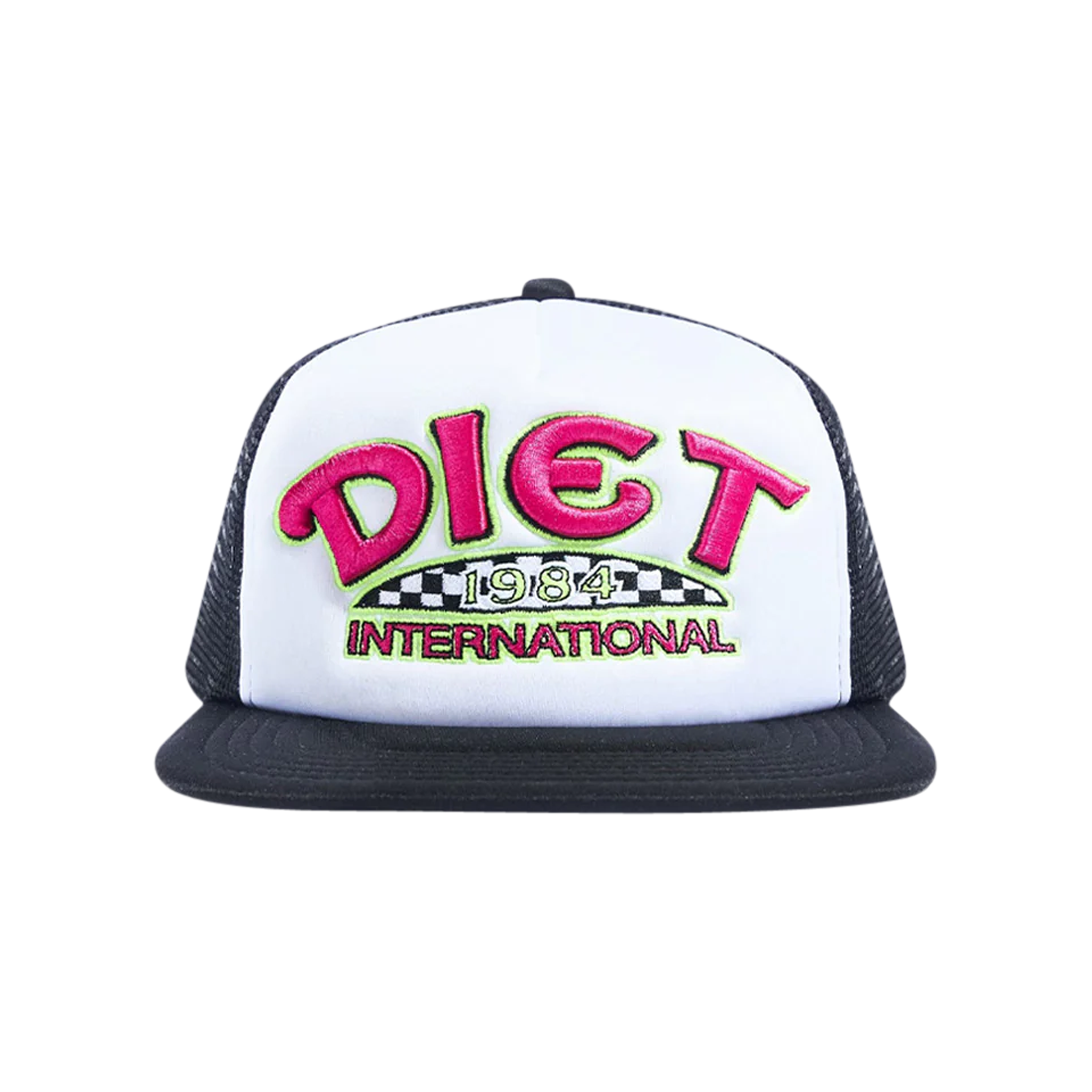 Diet Intl Trucker Hat