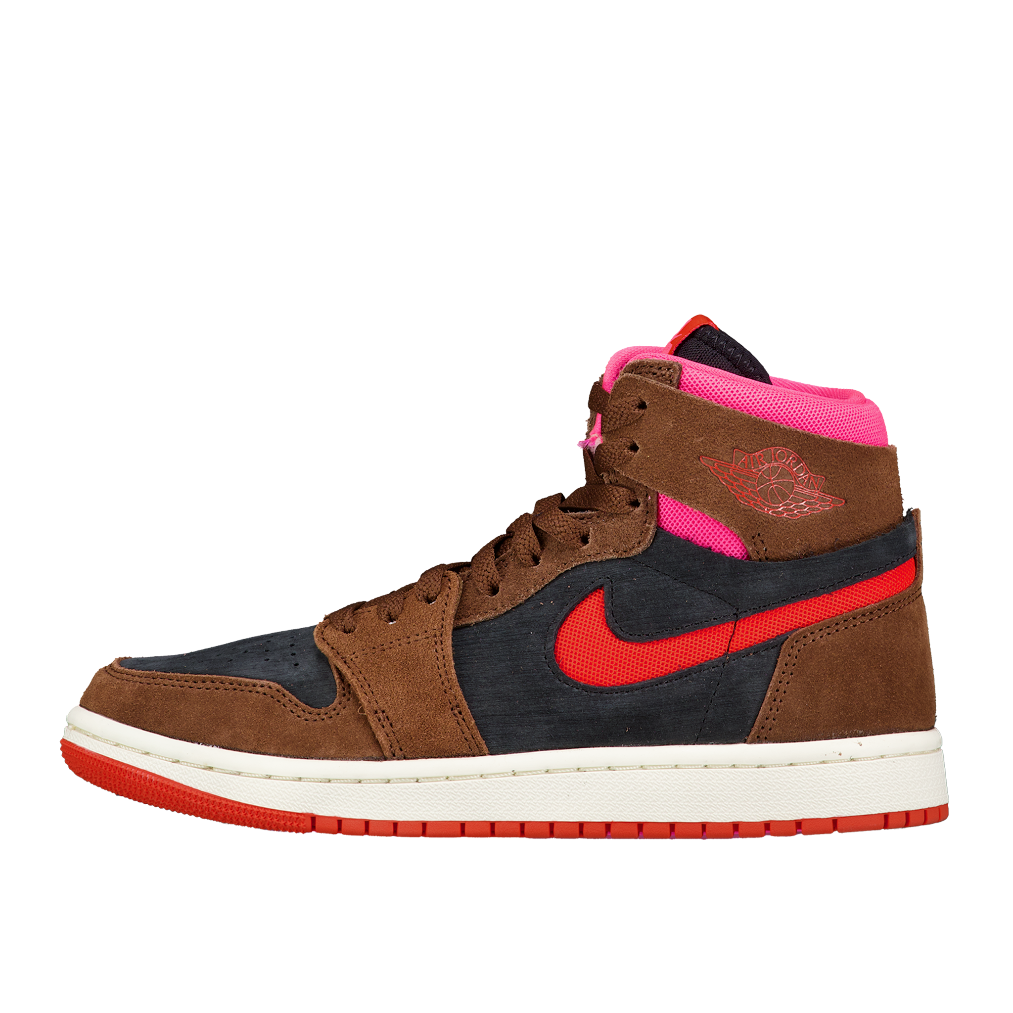 Air Jordan 1 Zoom CMFT 2 'Cacao Wow'