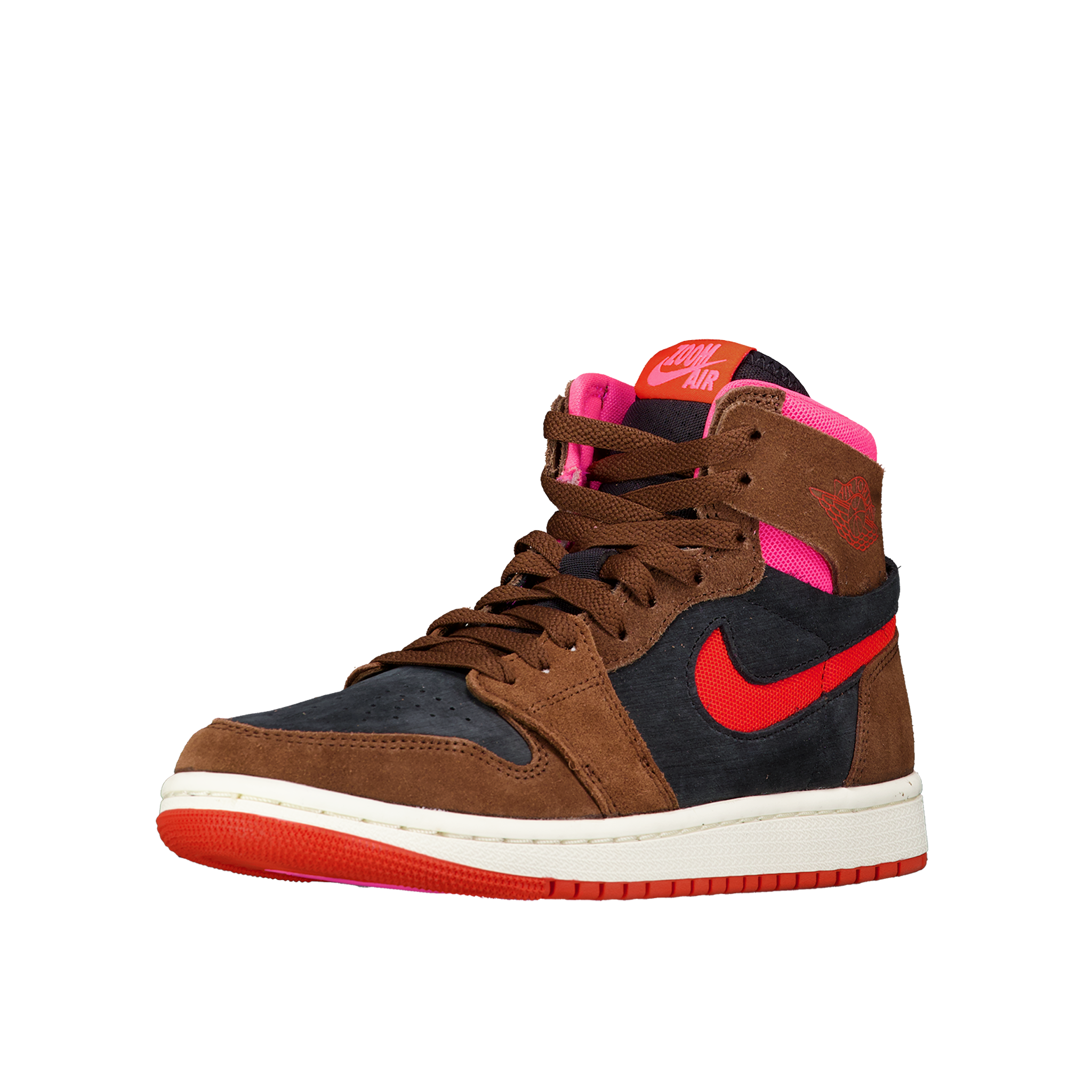 Air Jordan 1 Zoom CMFT 2 'Cacao Wow'