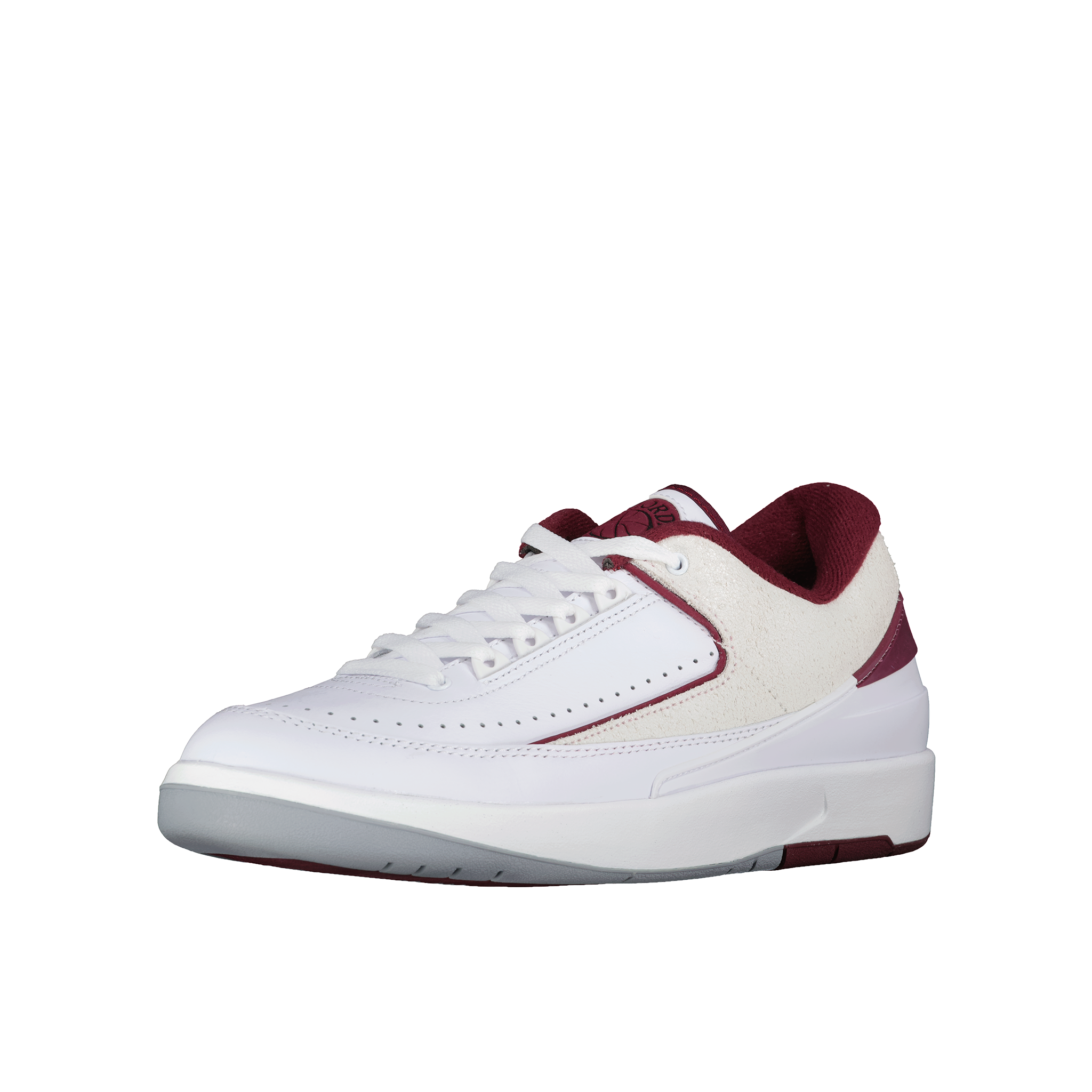 Air Jordan 2 Retro Low 'Cherrywood' No