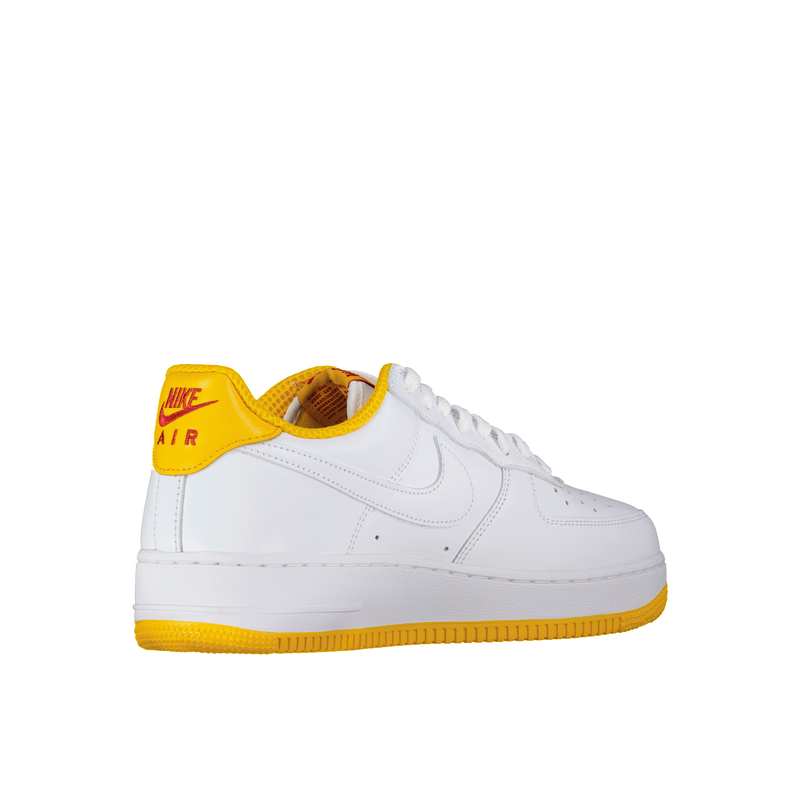 Nike Air Force 1 Low Retro Yellow West Indies Wish Atlanta