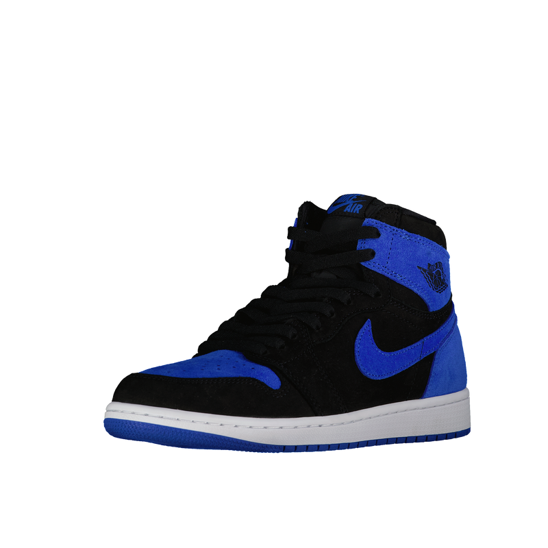 Retro royal blue sales