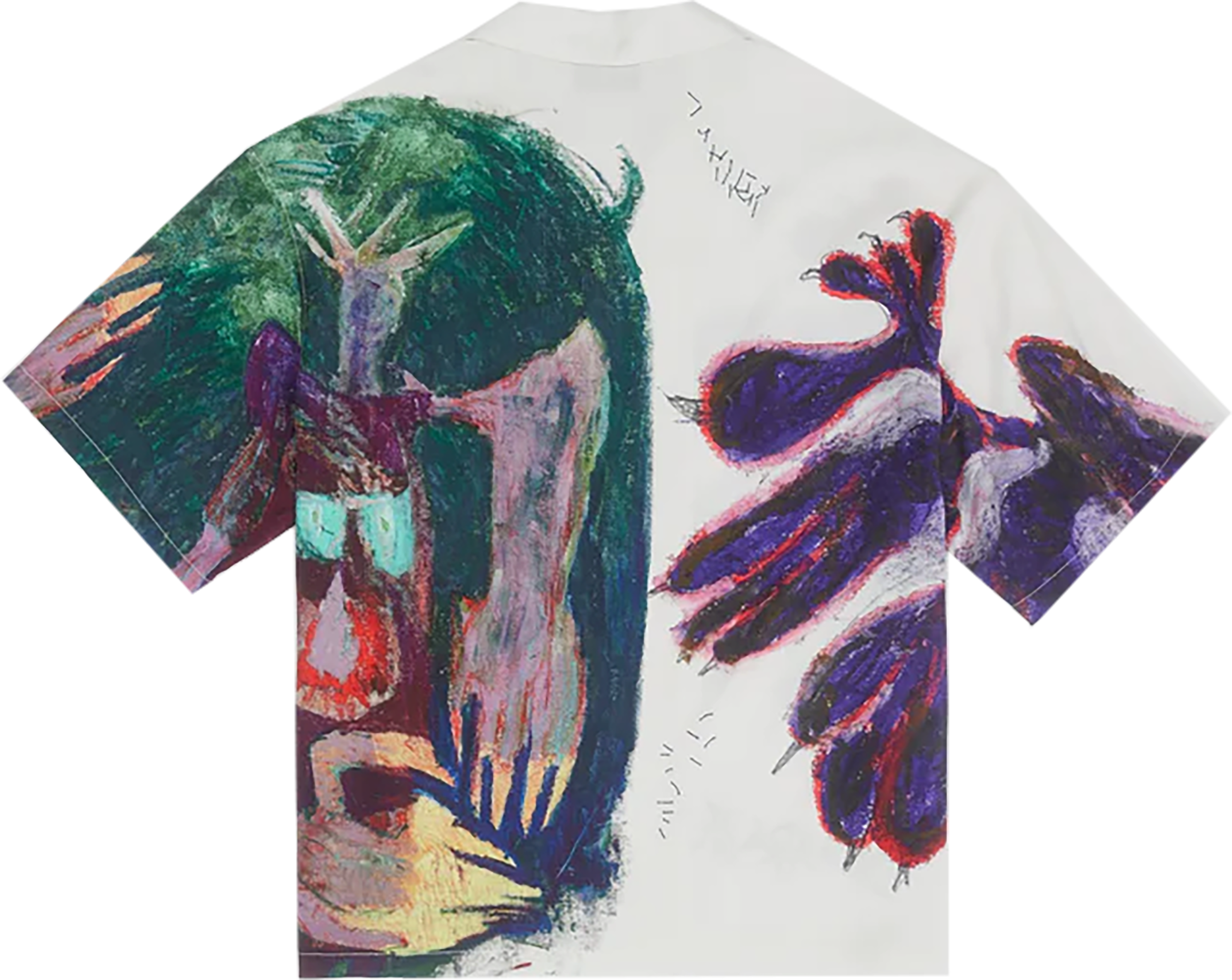 Creature Camp Collar Shirt