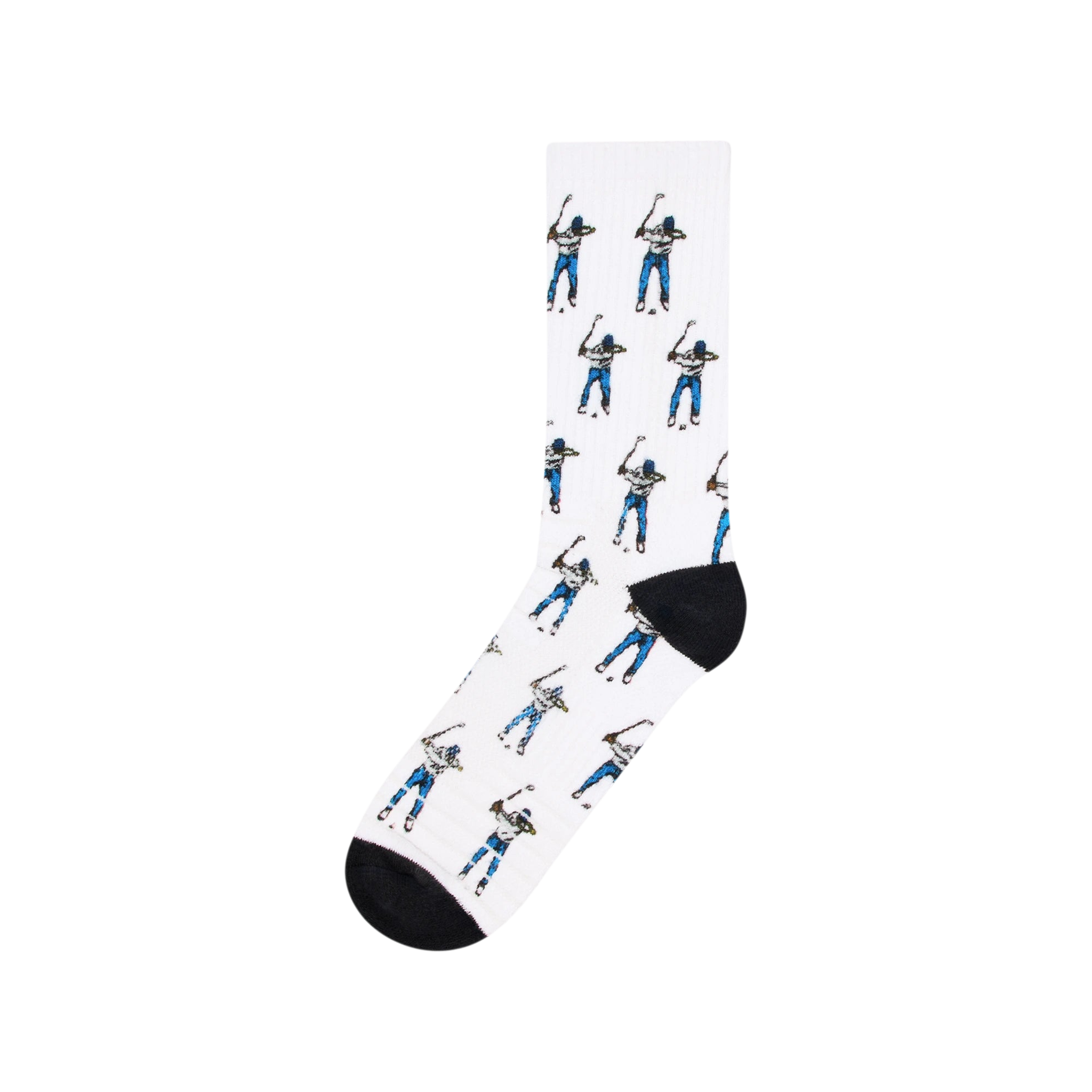 All Over Swingman Sock
