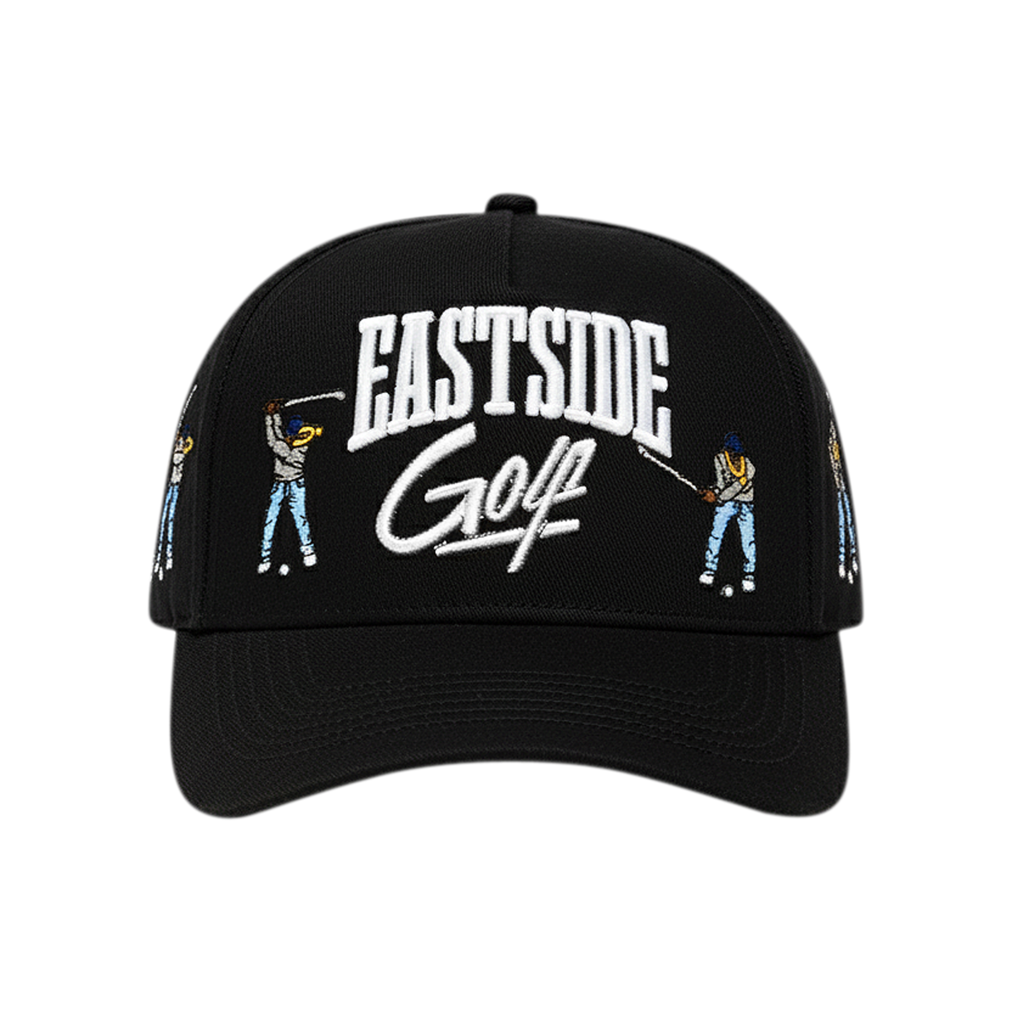 Sequence 5 Panel Hat