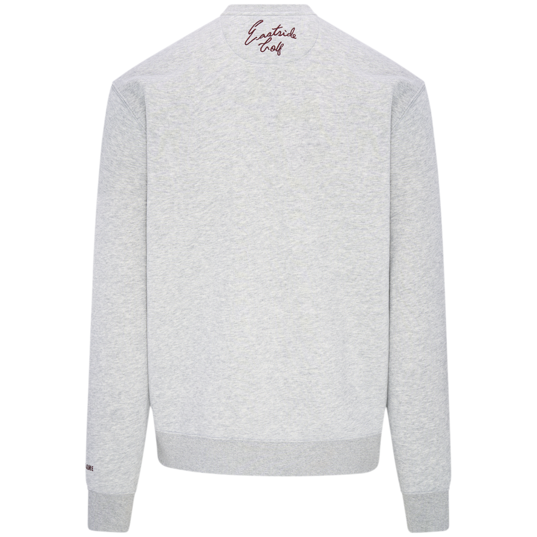 Luxe Fleece Crew