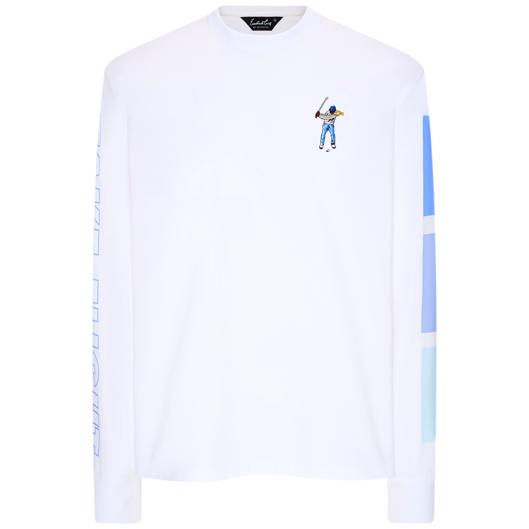 Flight Club Long Sleeve Tee