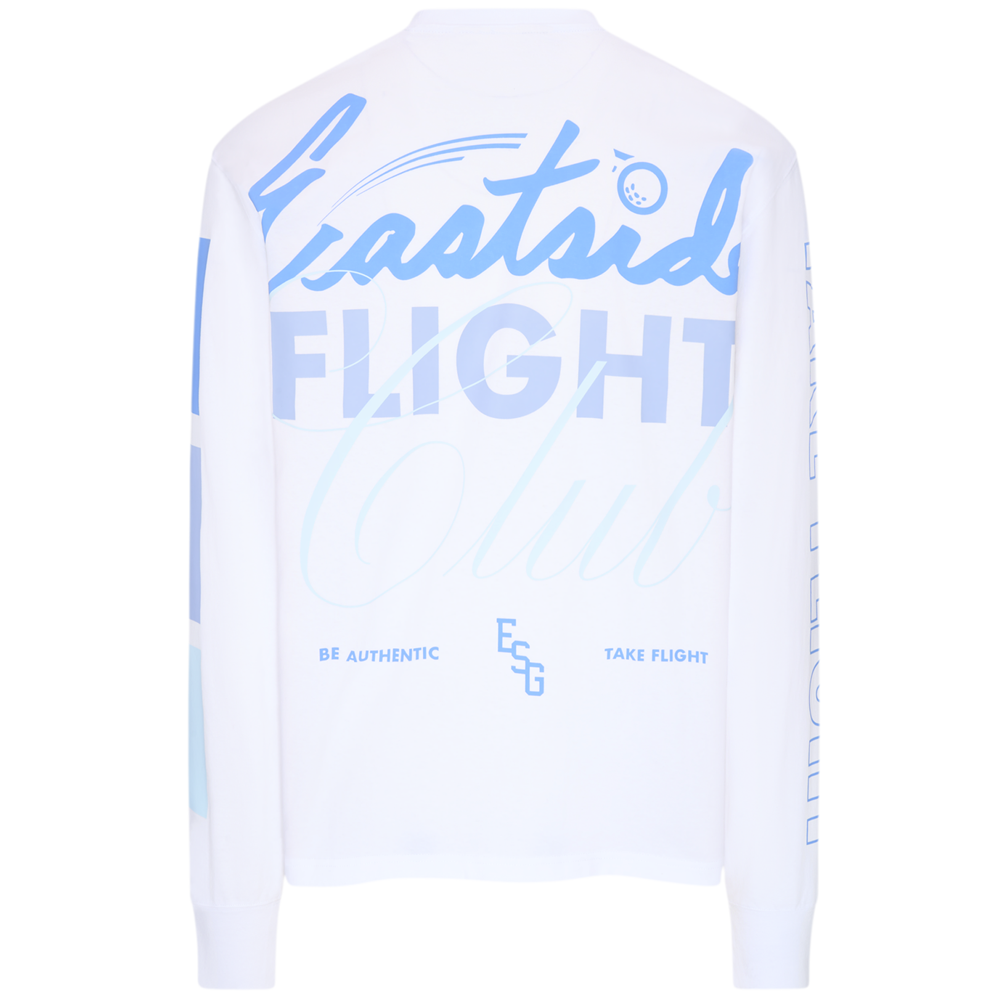 Flight Club Long Sleeve Tee