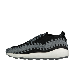 W Nike Air Footscape Woven 'Black Smoke Grey'