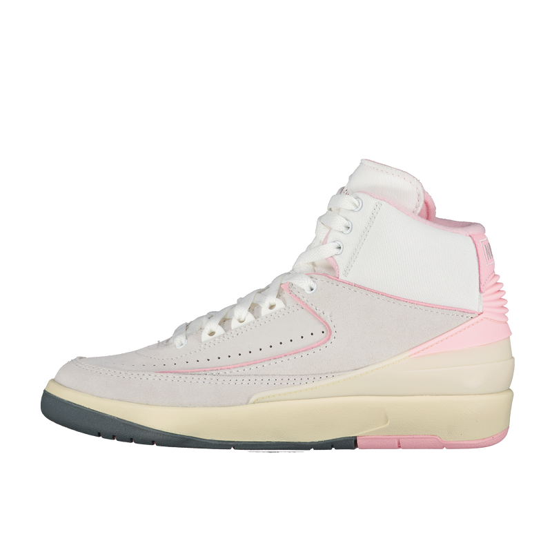 WMNS Air Jordan 2 Retro Soft Pink Wish Atlanta