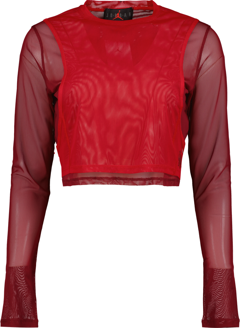 Jordan X Teyana Taylor Mesh Top – Wish Atlanta