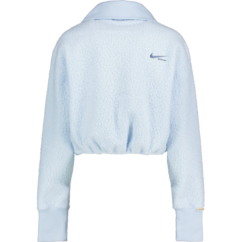 Nike Sportswear Collection Hi-Pile Fleece 1/2-Zip Top