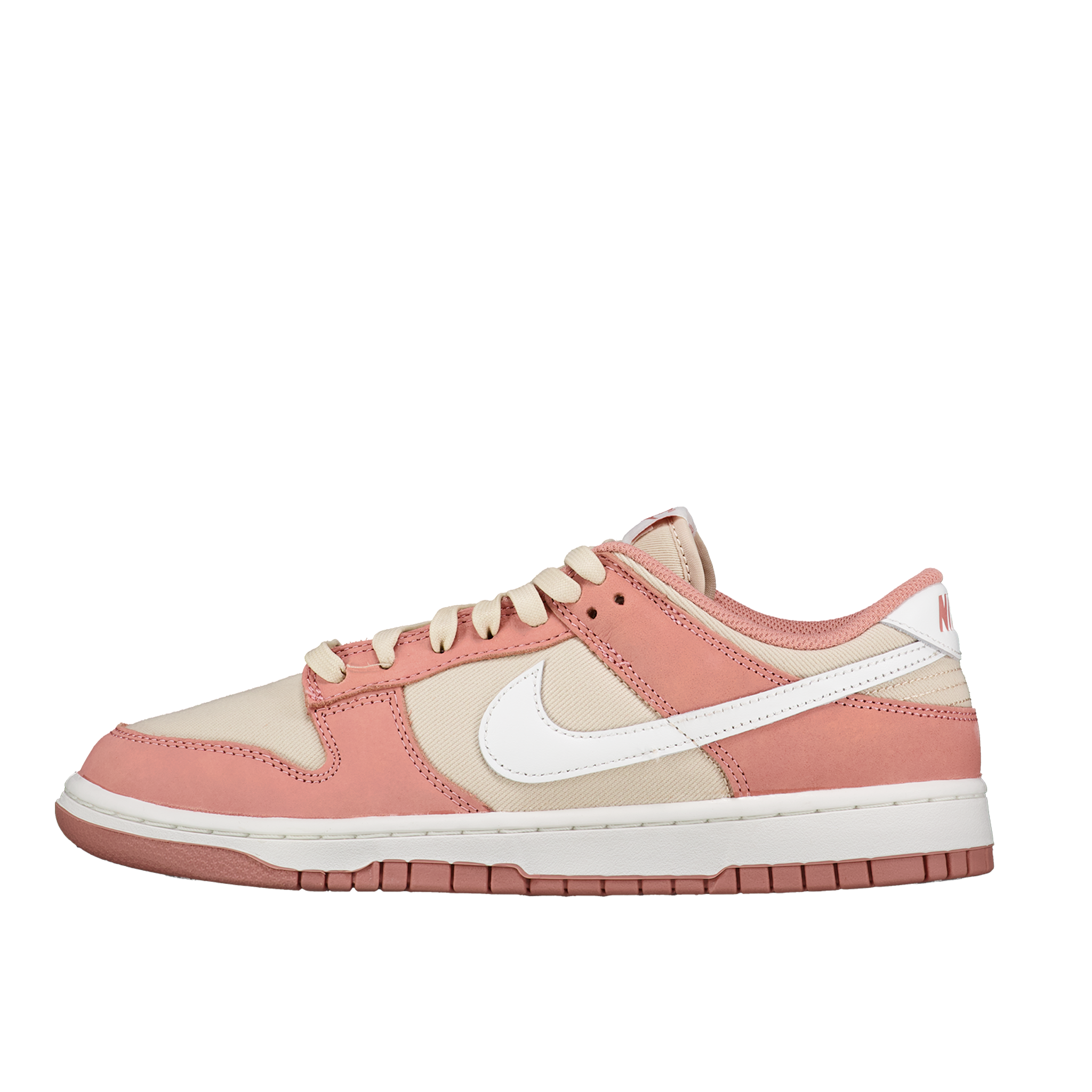 Nike Dunk Low Retro Premium 'Red Stardust'