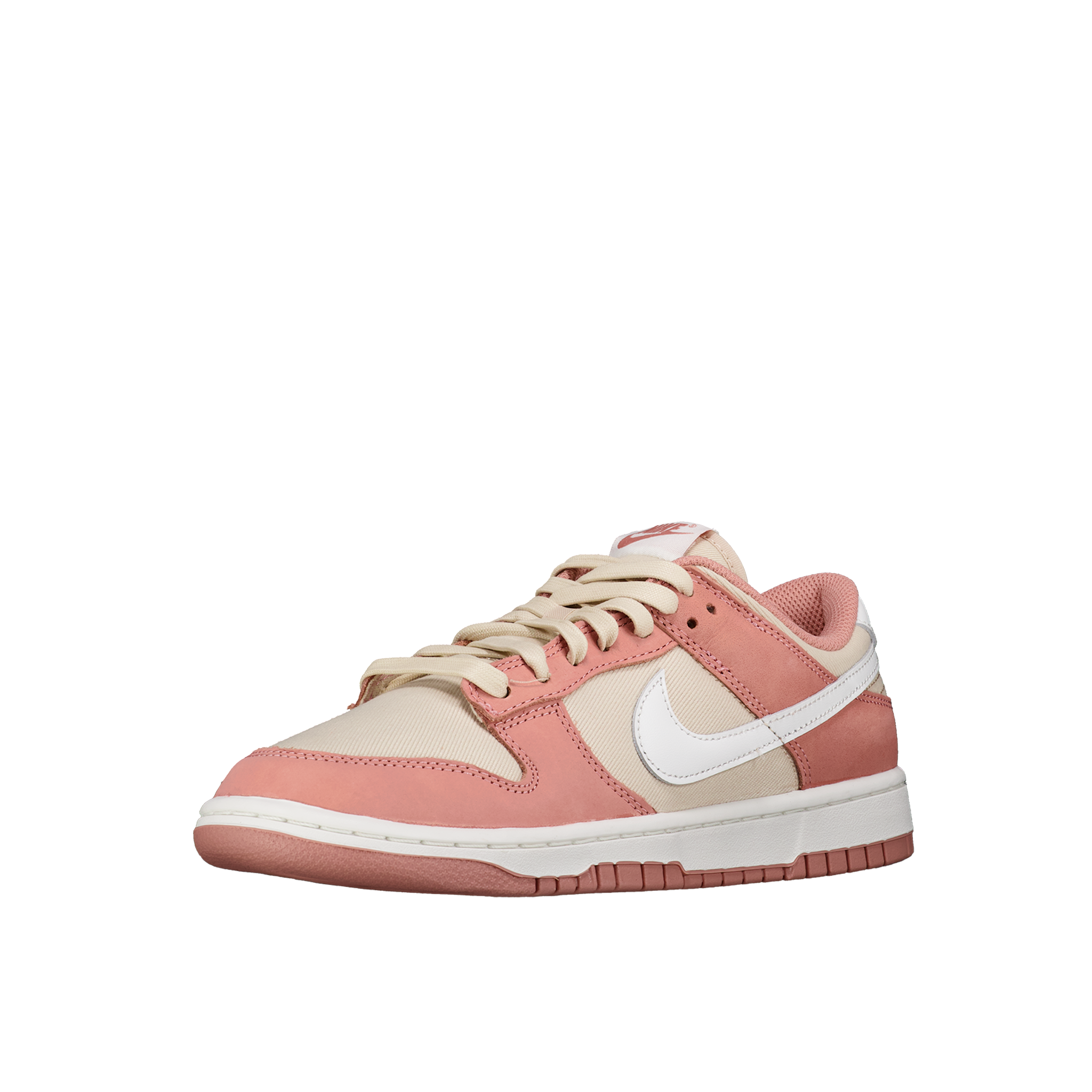 Nike Dunk Low Retro Premium 'Red Stardust'